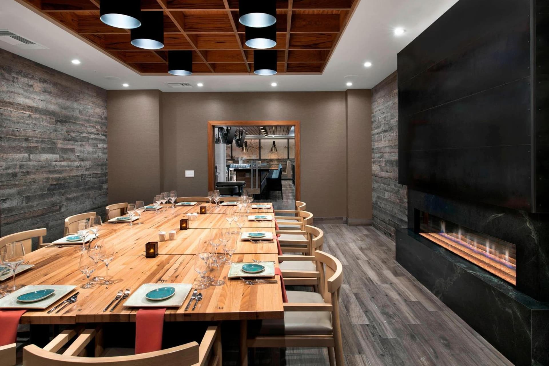 Delta Hotels by Marriott Seattle Everett gallery photo in Everett, WA — image 40