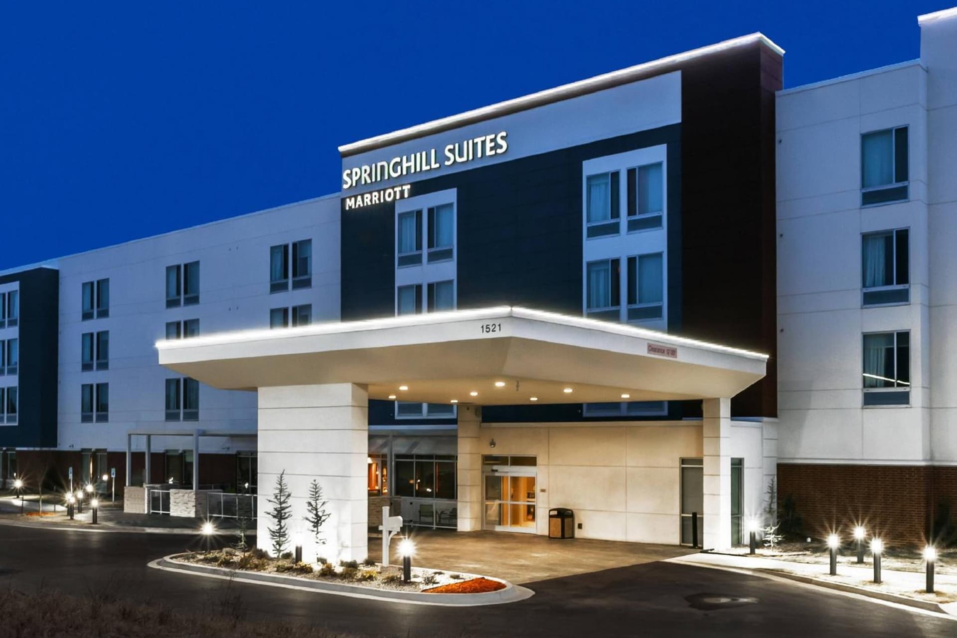 SpringHill Suites by Marriott Tulsa at Tulsa Hills featured exterior or lobby in Tulsa, OK — similar hotel
