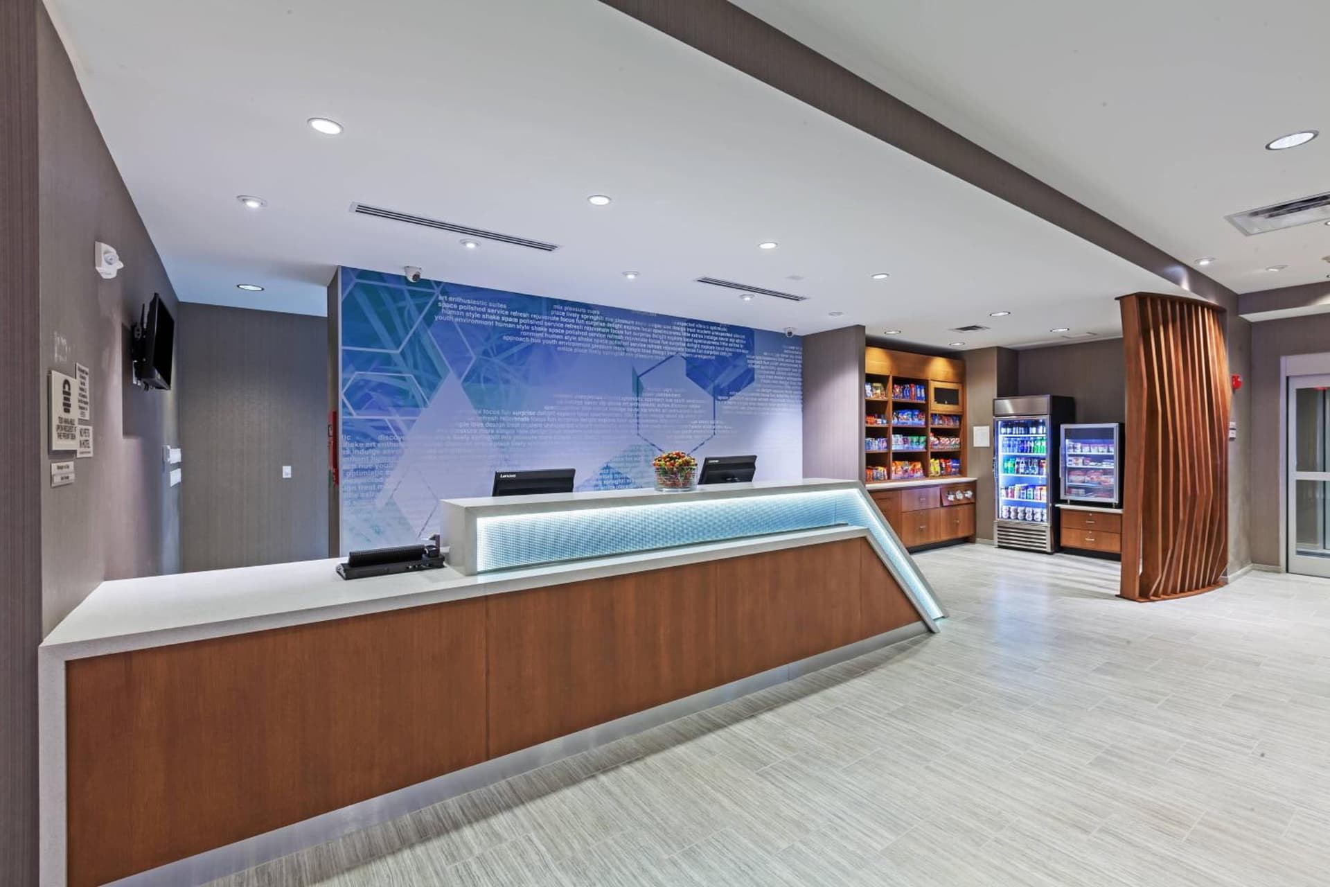 SpringHill Suites by Marriott Tulsa at Tulsa Hills property views in Tulsa, OK — gallery photo 3
