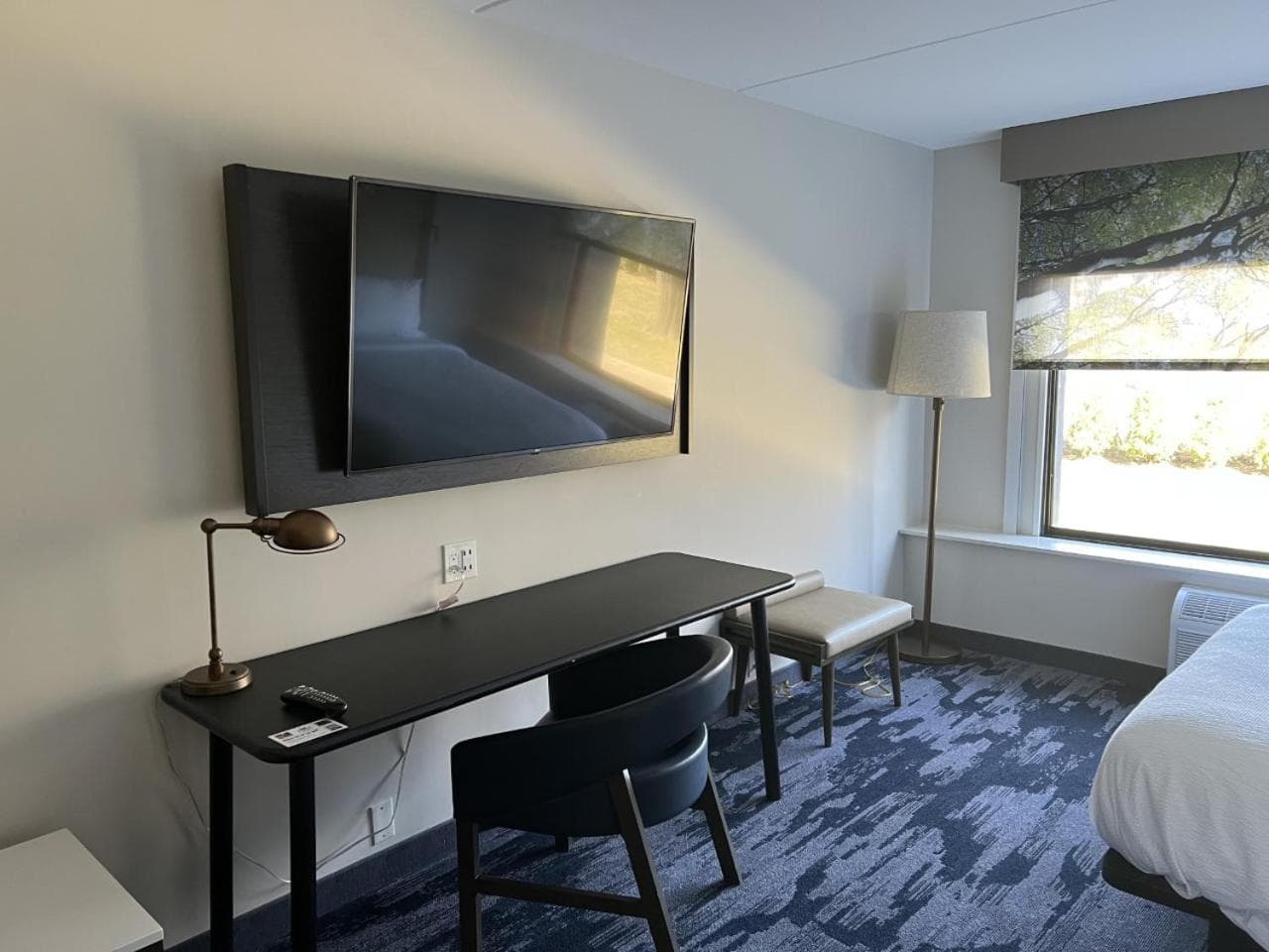 Fairfield Inn & Suites Springfield Enfield interior in Springfield, MA — gallery photo 2