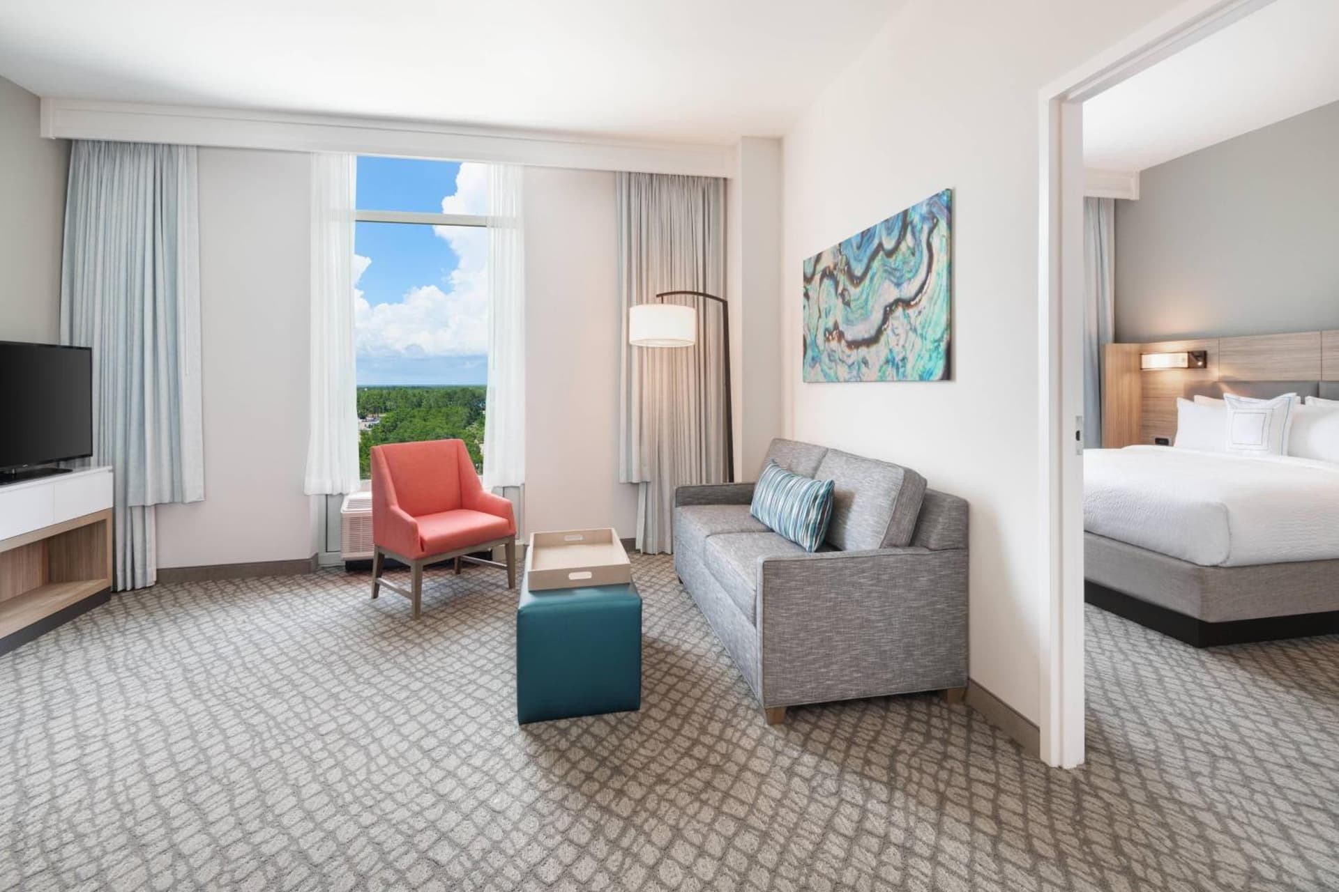 SpringHill Suites by Marriott Panama City Beach Beachfront gallery photo in Panama City Beach, FL — image 12