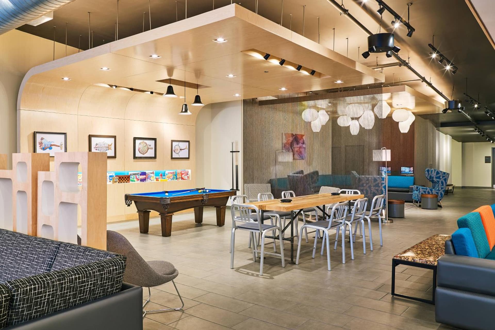 Aloft by Marriott South Bend gallery photo in South Bend, IN — image 24