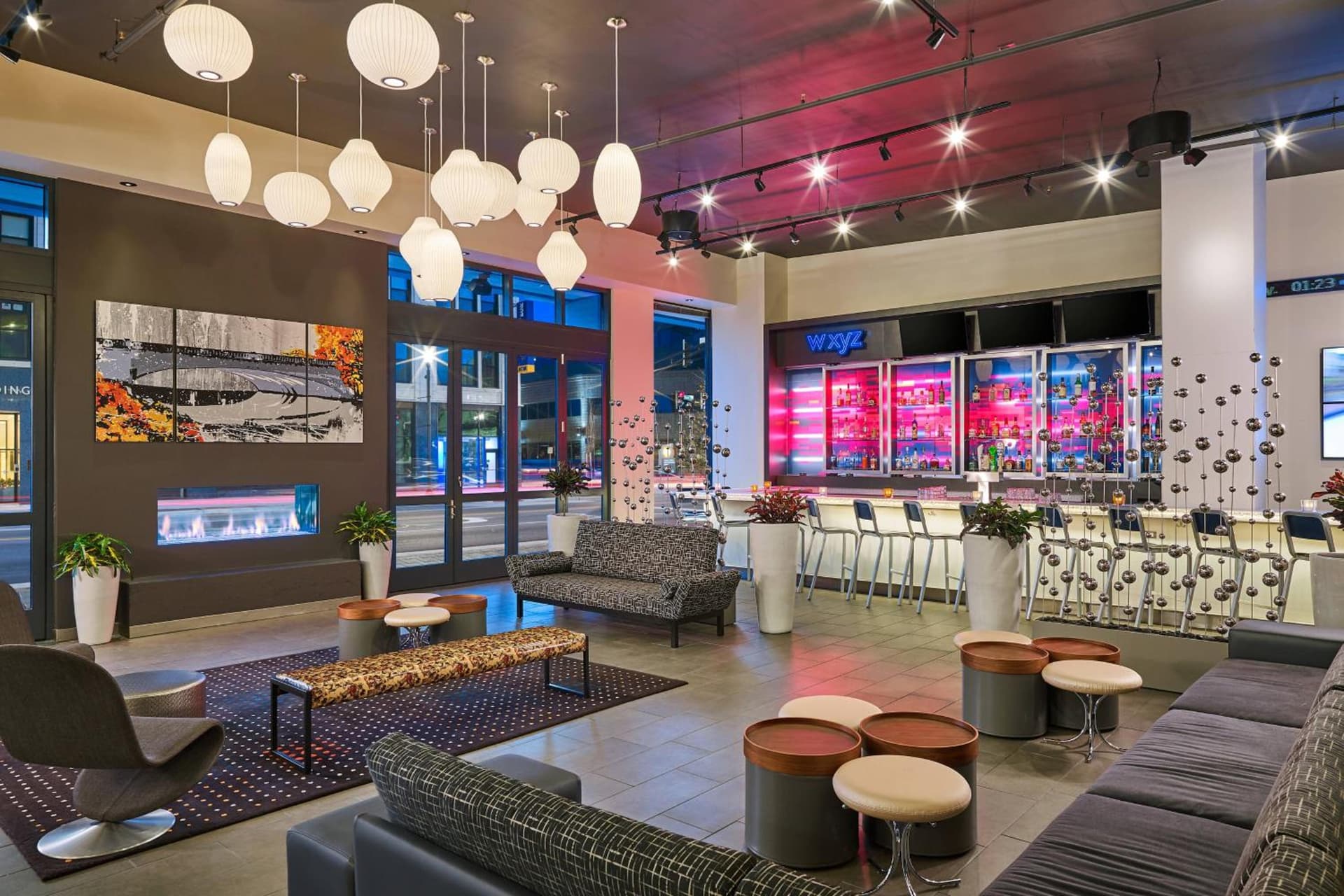 Aloft by Marriott South Bend gallery photo in South Bend, IN — image 22