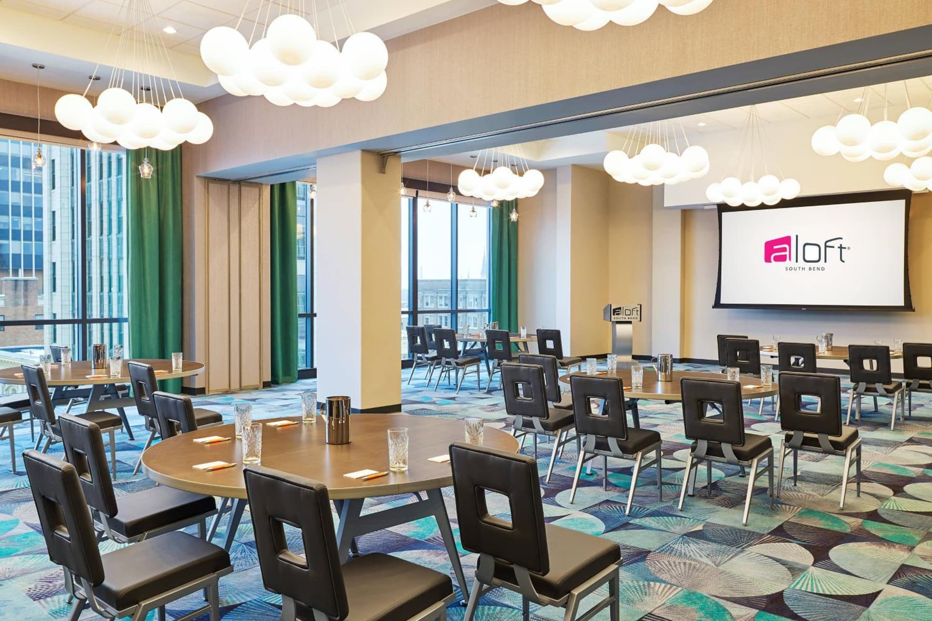 Aloft by Marriott South Bend gallery photo in South Bend, IN — image 10