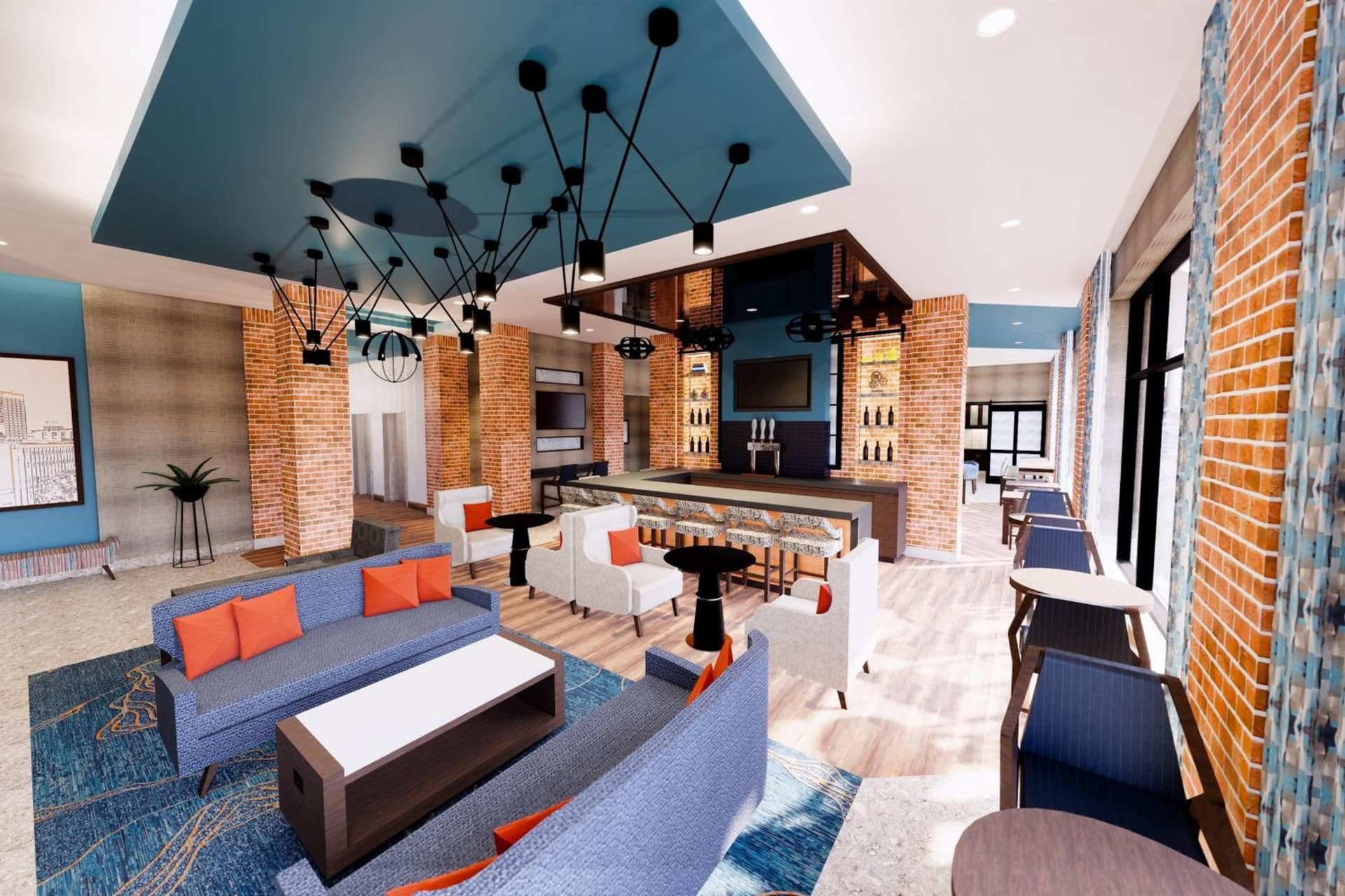 Residence Inn by Marriott Manchester Downtown gallery photo in Manchester, NH — image 5