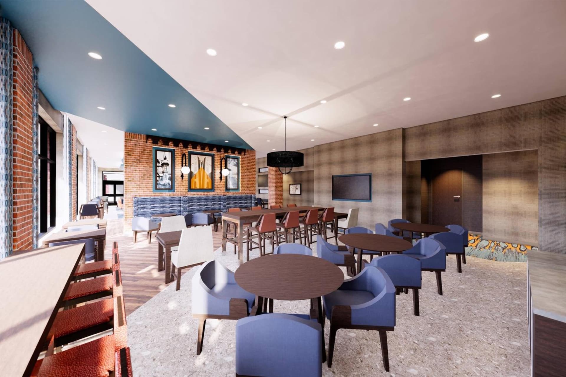 Residence Inn by Marriott Manchester Downtown gallery photo in Manchester, NH — image 14