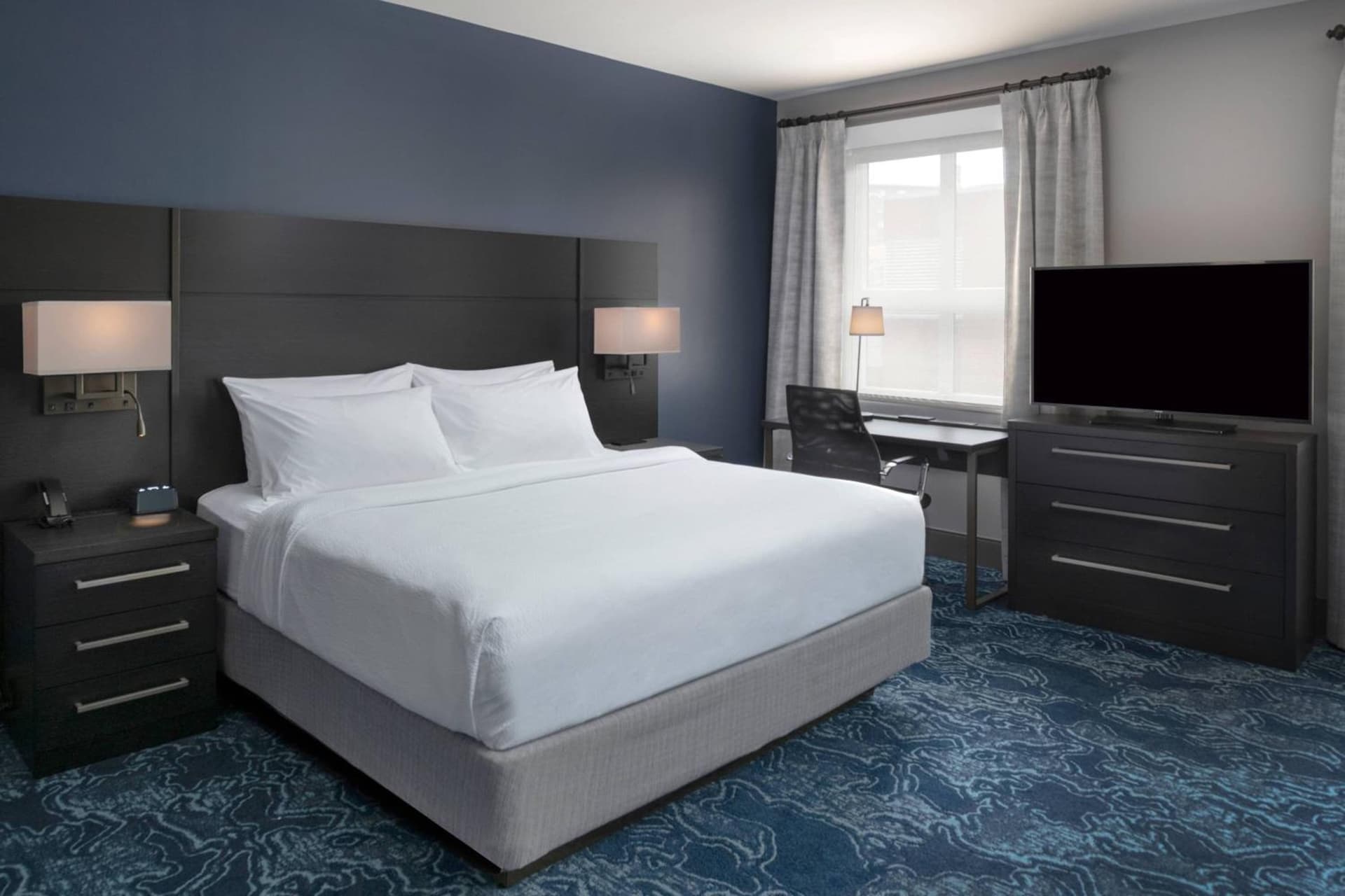 Residence Inn by Marriott Manchester Downtown gallery photo in Manchester, NH — image 12