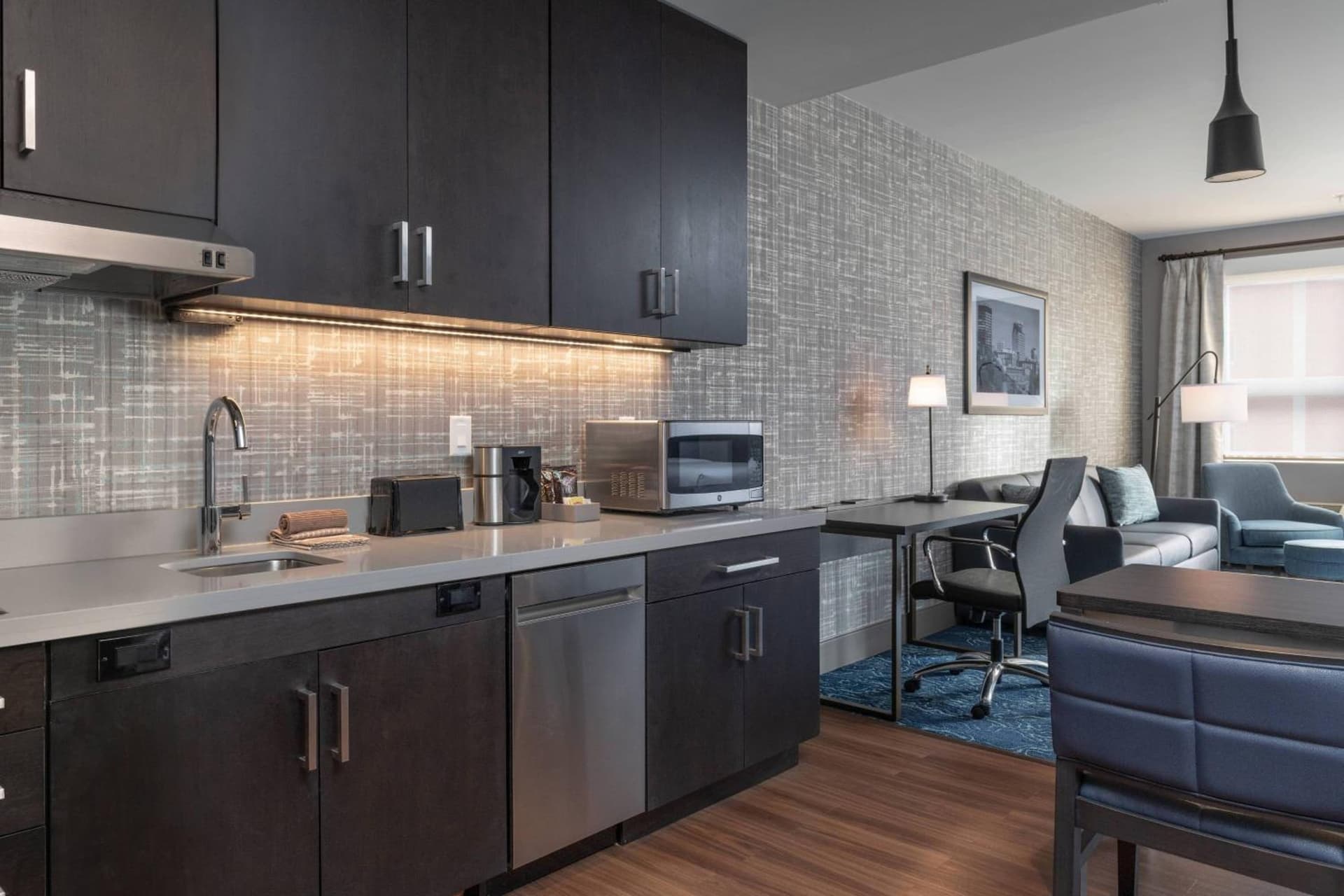 Residence Inn by Marriott Manchester Downtown gallery photo in Manchester, NH — image 26