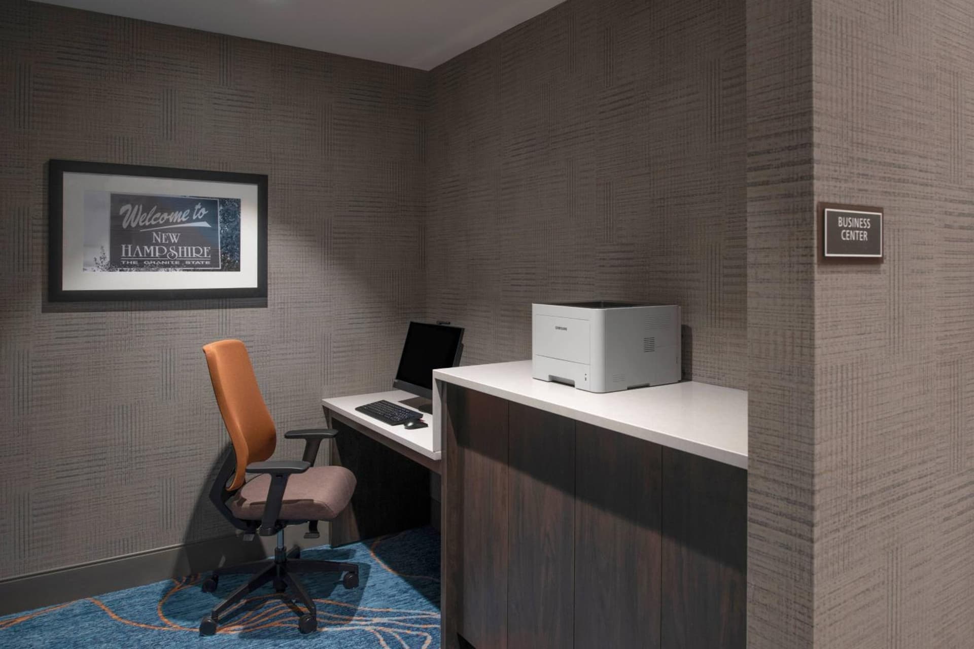 Residence Inn by Marriott Manchester Downtown gallery photo in Manchester, NH — image 21