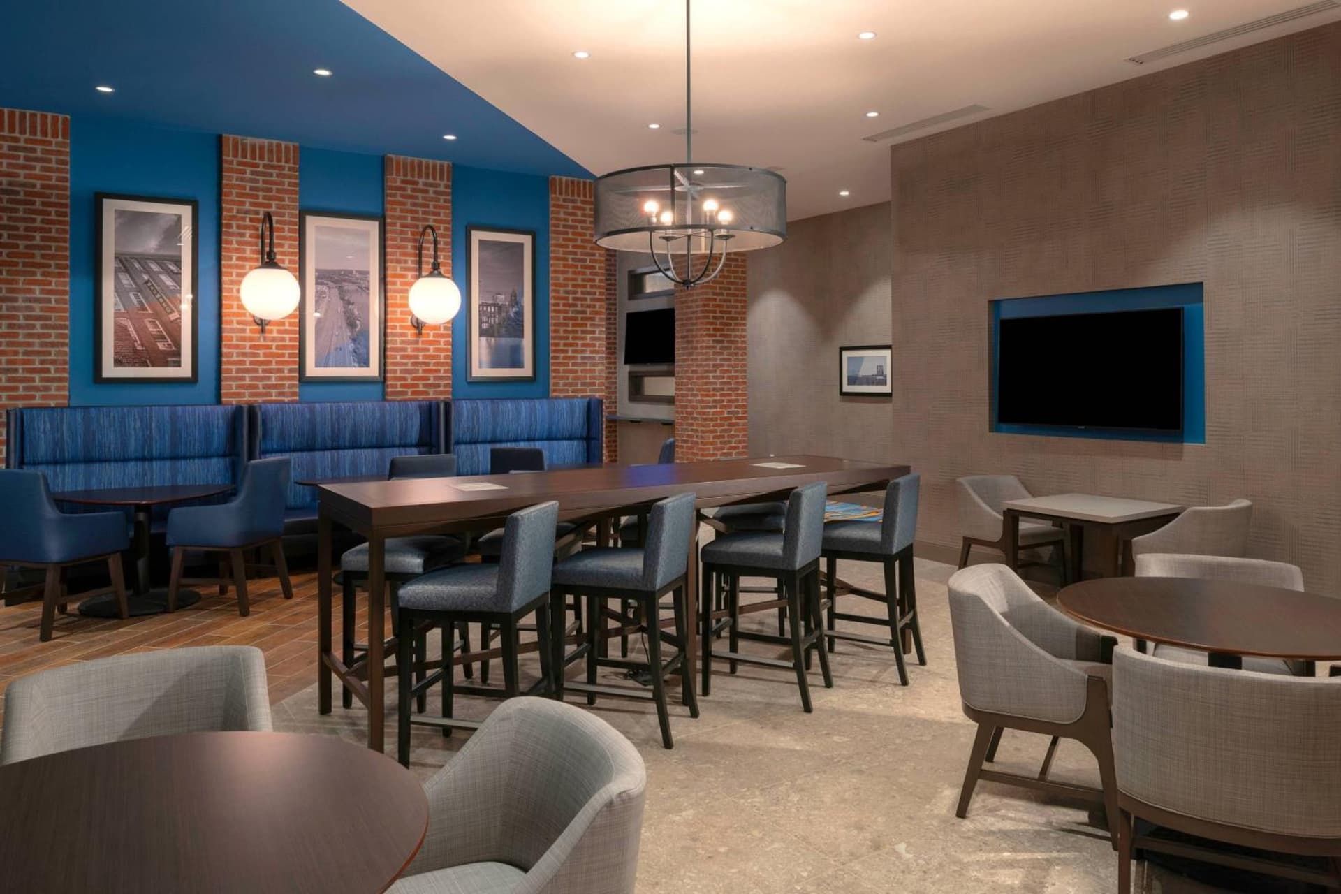 Residence Inn by Marriott Manchester Downtown gallery photo in Manchester, NH — image 13