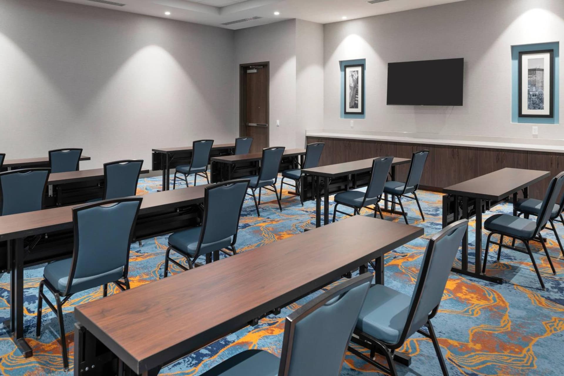 Residence Inn by Marriott Manchester Downtown gallery photo in Manchester, NH — image 24