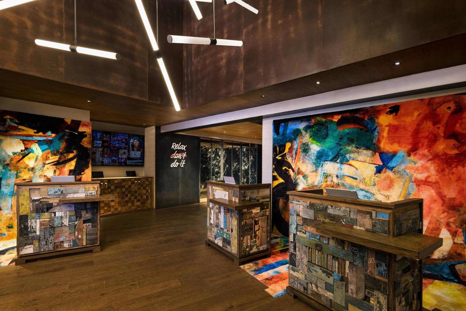 Moxy NYC East Village property views in New York, NY — gallery photo 3