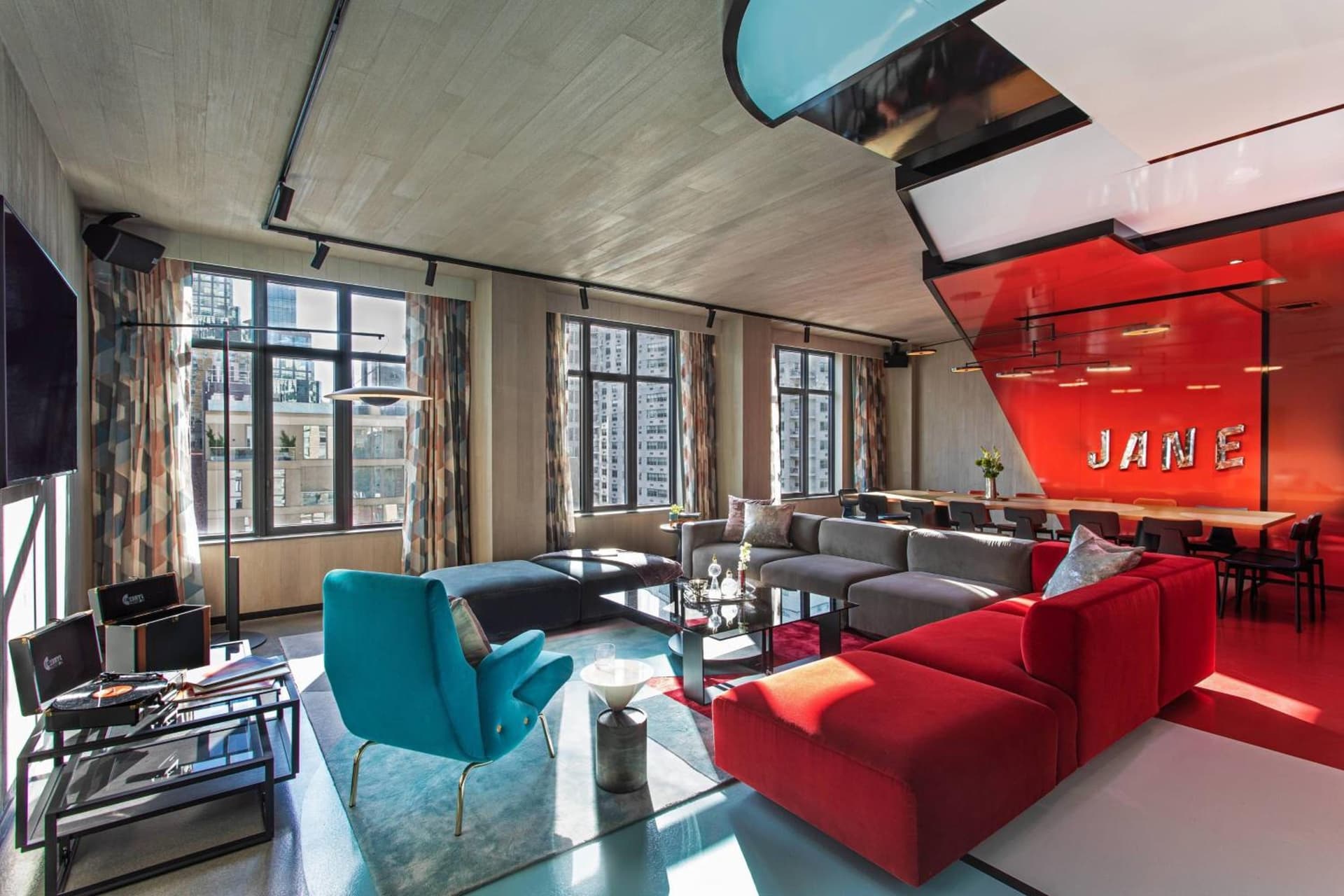 Moxy NYC East Village gallery photo in New York, NY — image 11
