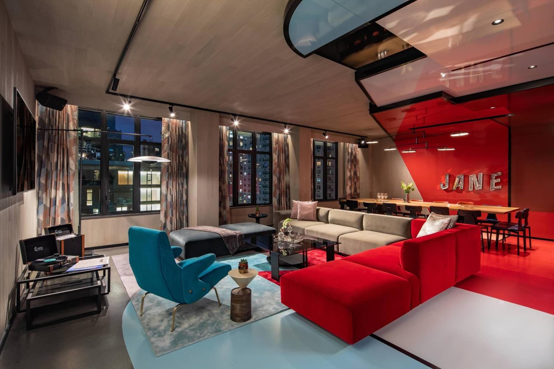 Moxy NYC East Village gallery photo in New York, NY — image 50