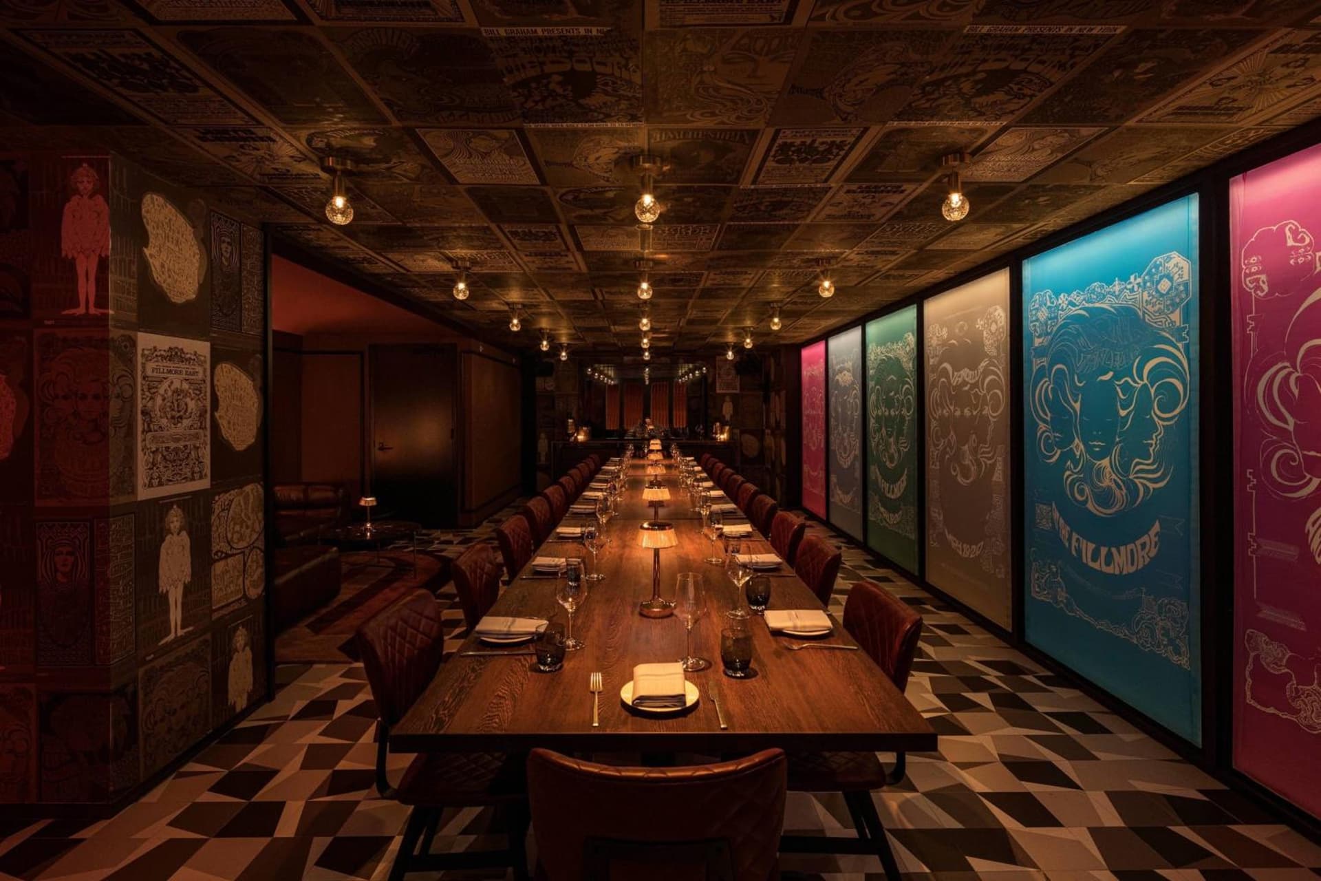 Moxy NYC East Village gallery photo in New York, NY — image 36