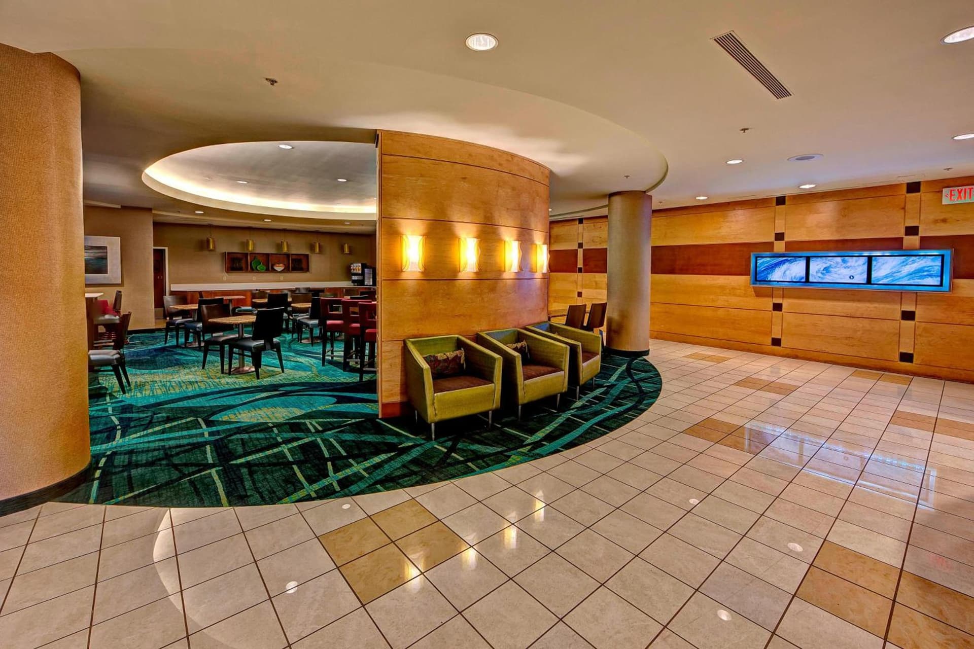 SpringHill Suites Norfolk Old Dominion University gallery photo in Norfolk, VA — image 15