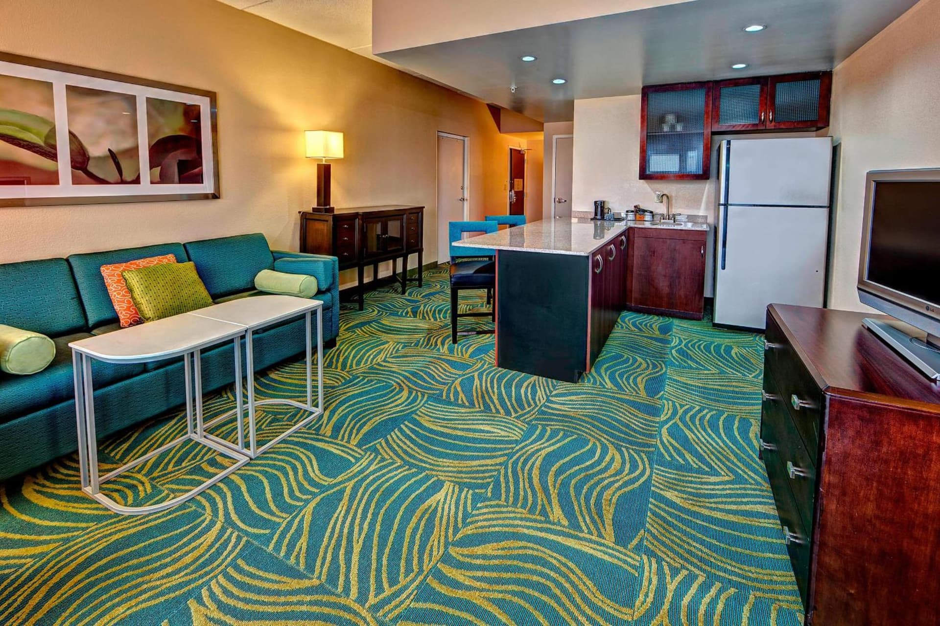 SpringHill Suites Norfolk Old Dominion University gallery photo in Norfolk, VA — image 16
