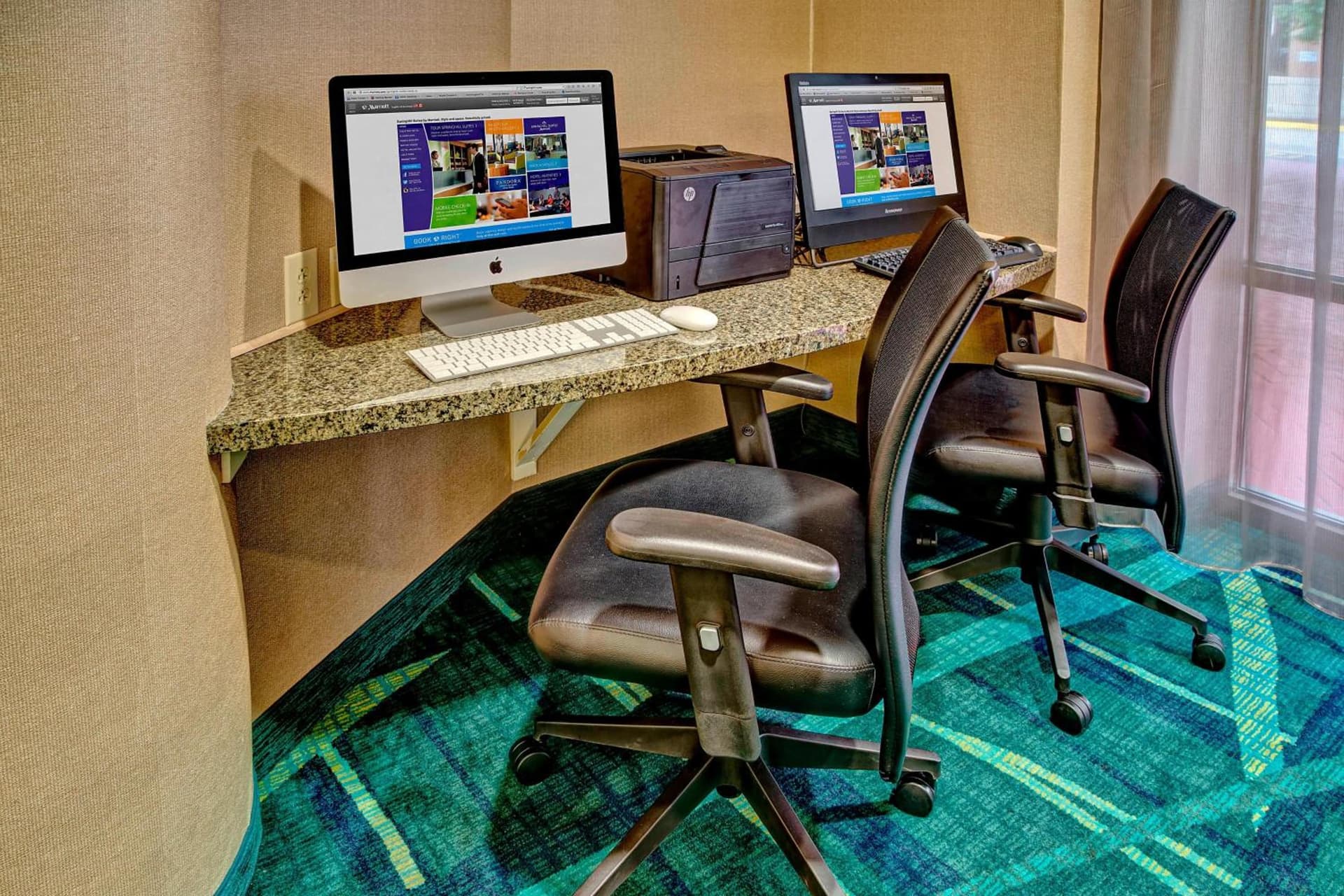 SpringHill Suites Norfolk Old Dominion University gallery photo in Norfolk, VA — image 12