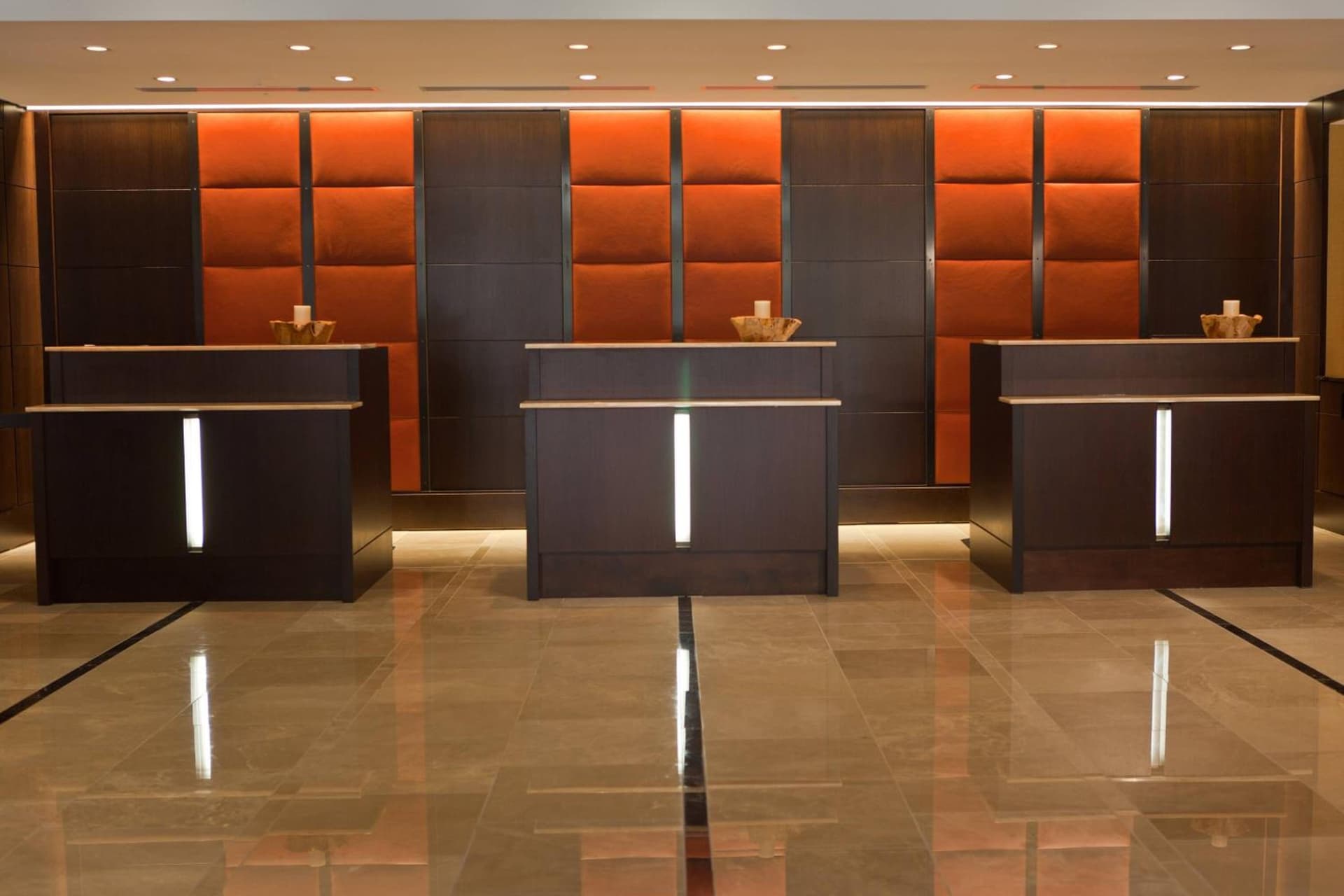 AC Hotel by Marriott Arlington National Landing interior in Arlington, VA — gallery photo 2