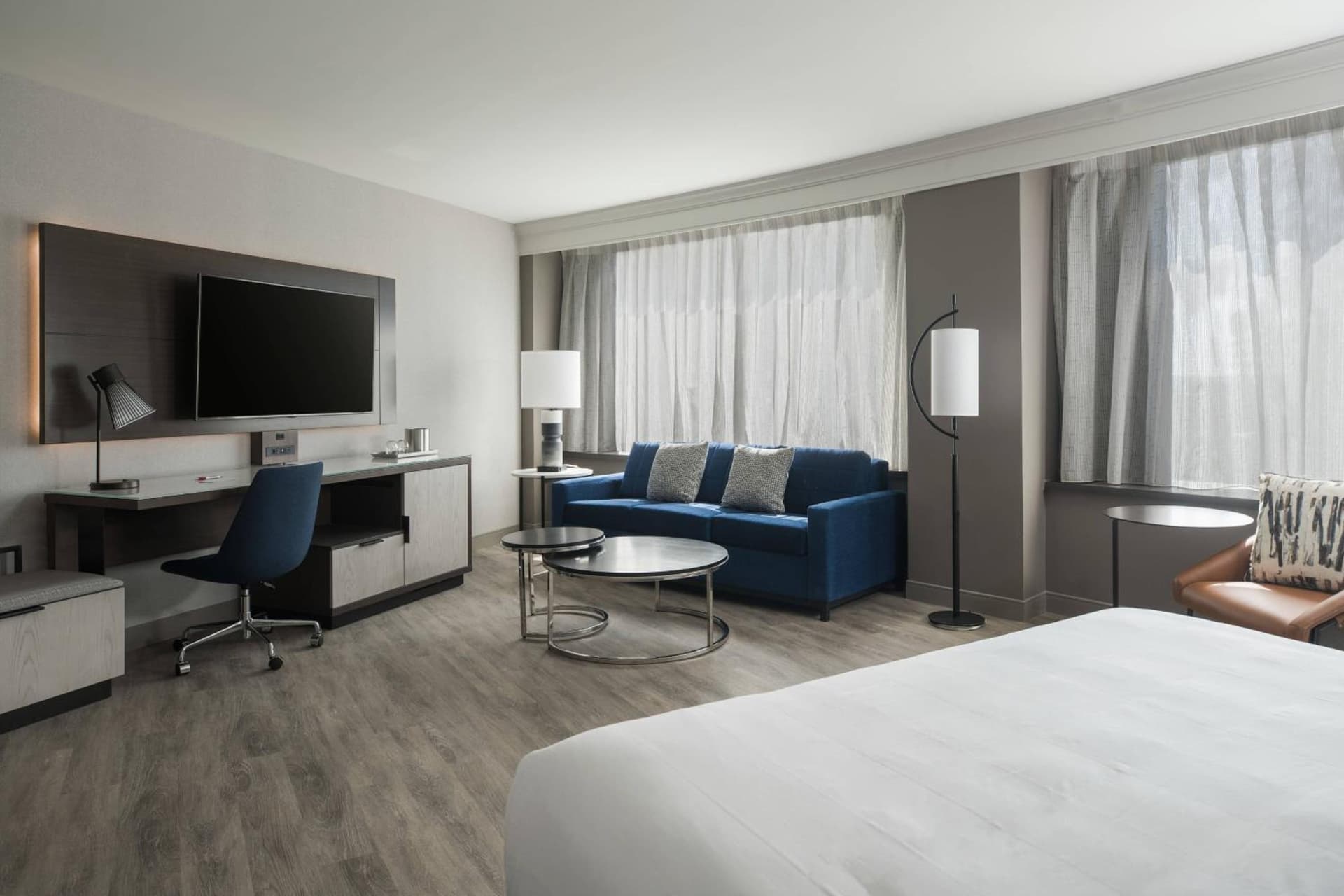 AC Hotel by Marriott Arlington National Landing gallery photo in Arlington, VA — image 44