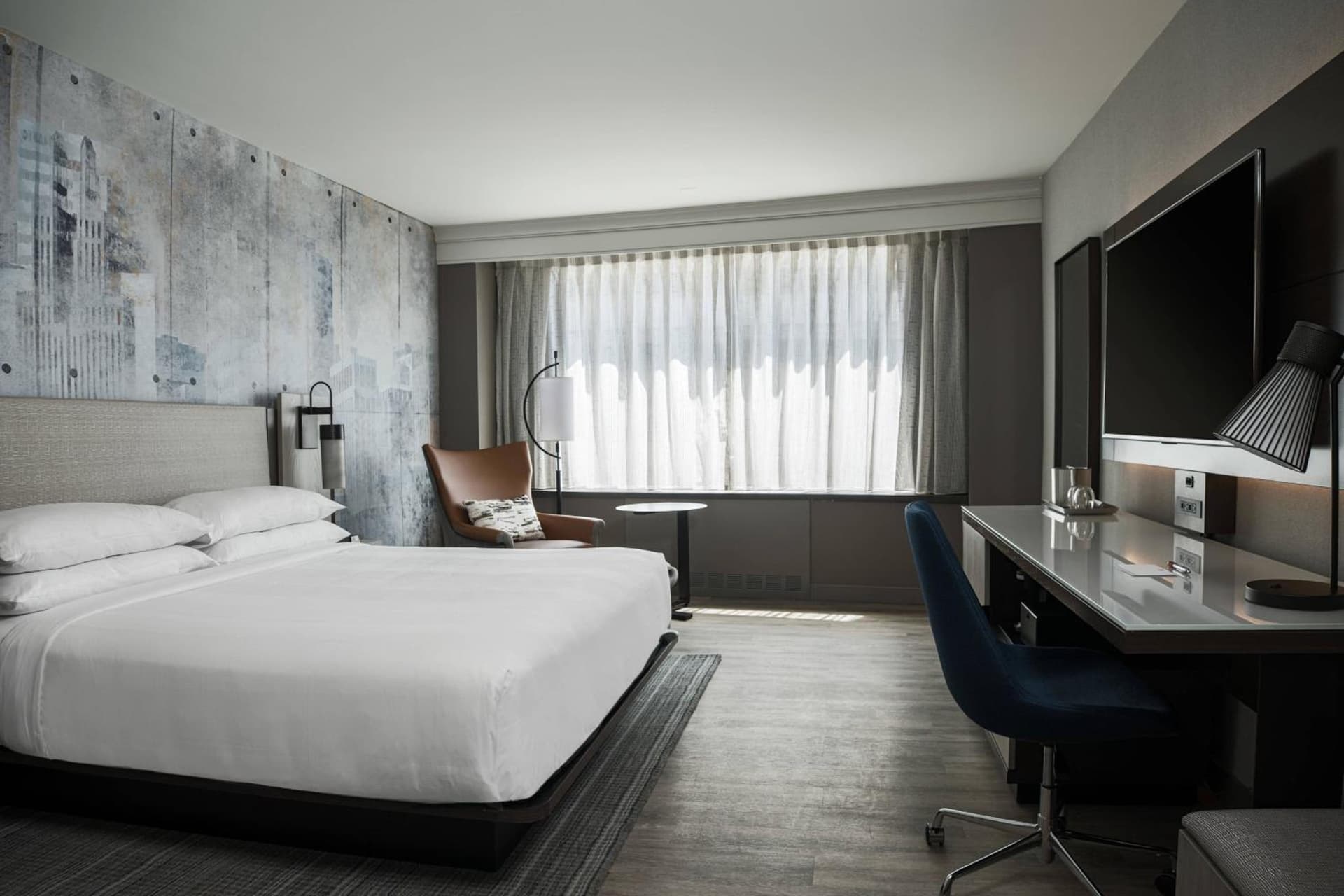 AC Hotel by Marriott Arlington National Landing property views in Arlington, VA — gallery photo 3