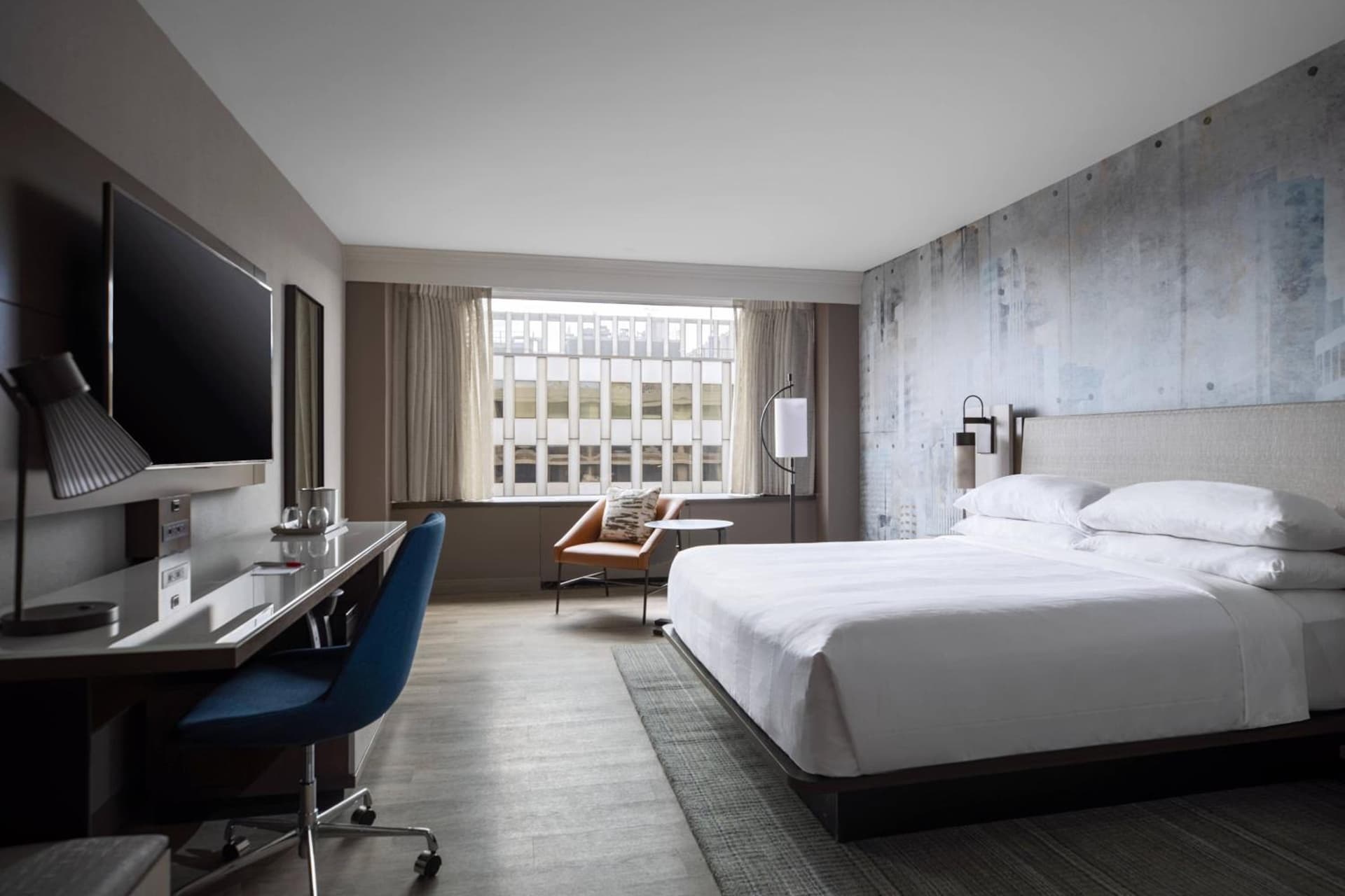 AC Hotel by Marriott Arlington National Landing gallery photo in Arlington, VA — image 13