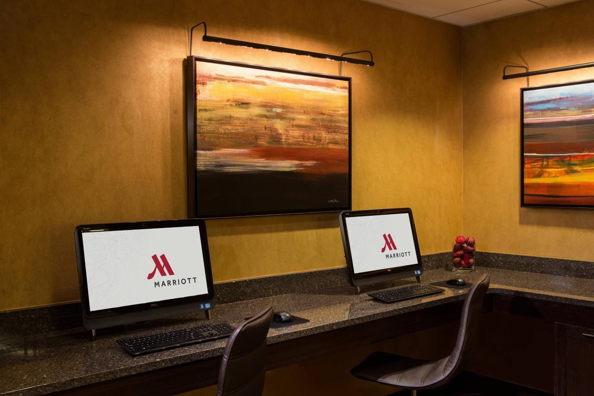 AC Hotel by Marriott Arlington National Landing gallery photo in Arlington, VA — image 25