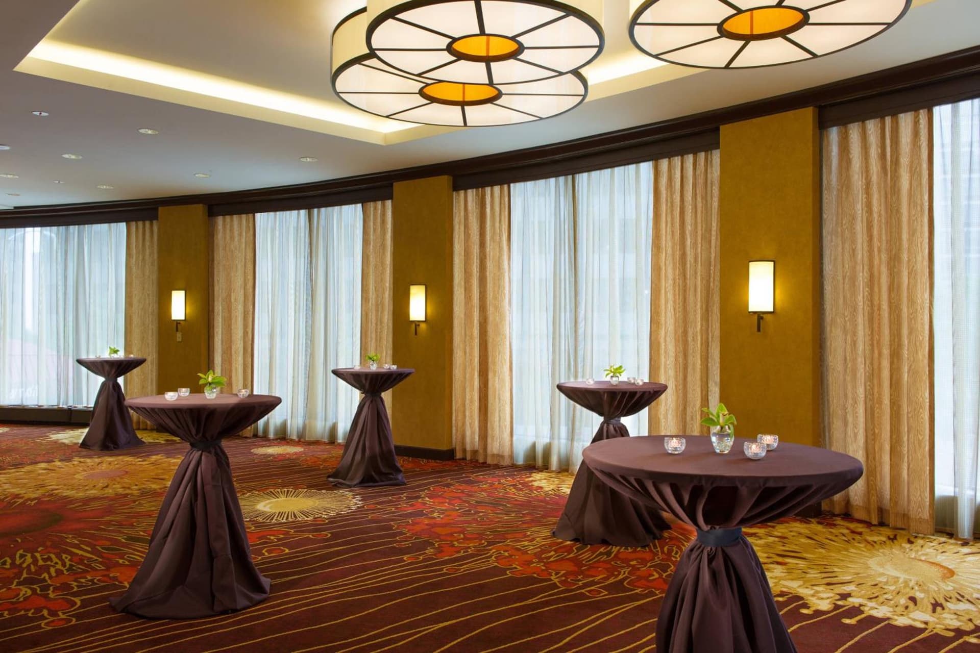 AC Hotel by Marriott Arlington National Landing gallery photo in Arlington, VA — image 30