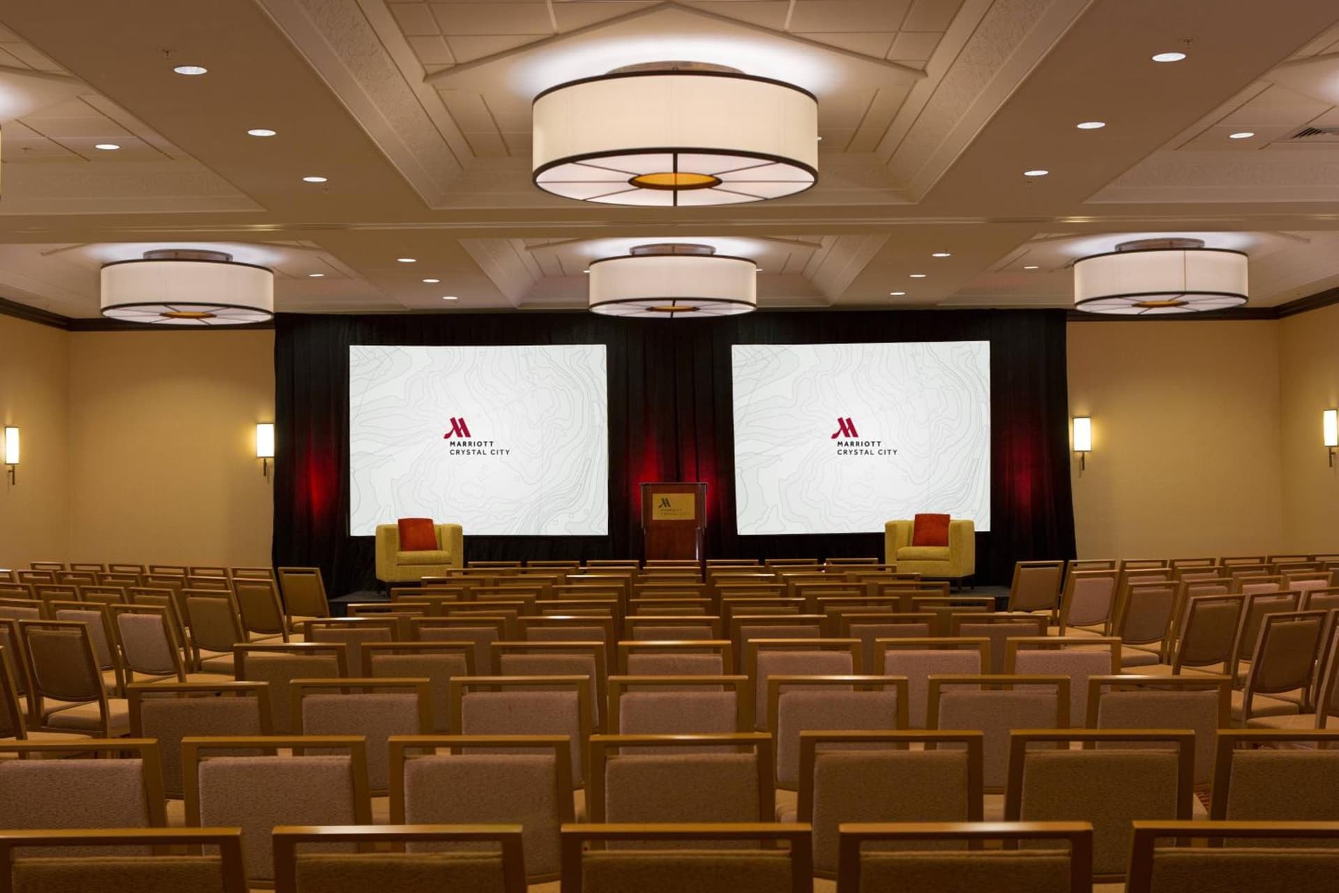 AC Hotel by Marriott Arlington National Landing gallery photo in Arlington, VA — image 20