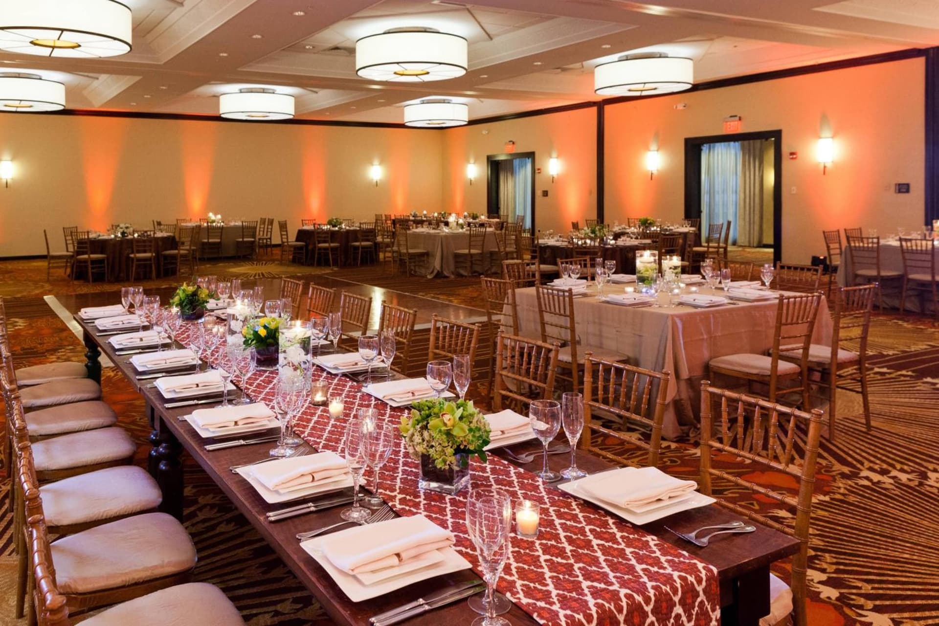 AC Hotel by Marriott Arlington National Landing gallery photo in Arlington, VA — image 39