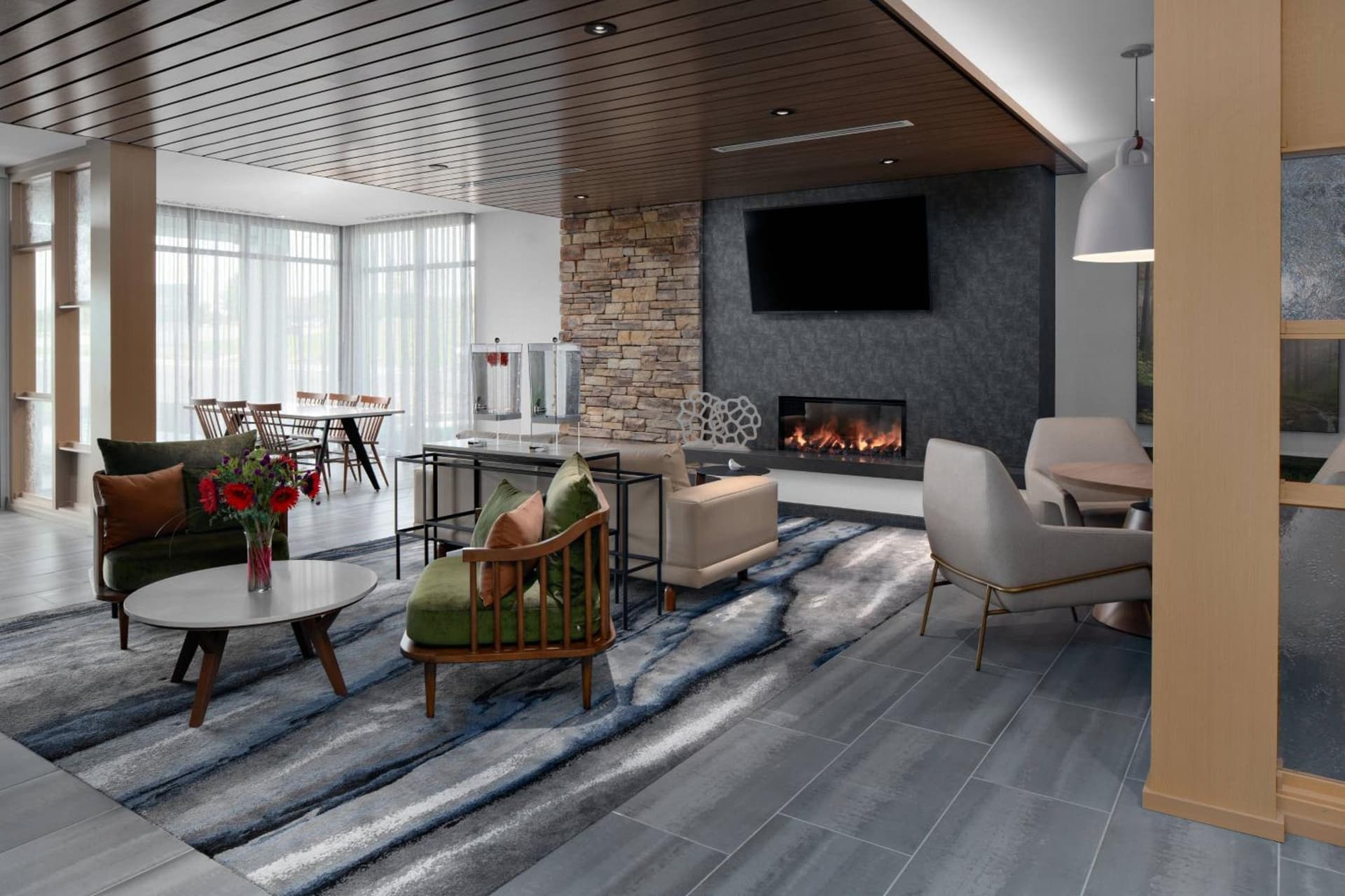 Fairfield Inn & Suites by Marriott Lake Geneva gallery photo in Lake Geneva, WI — image 9