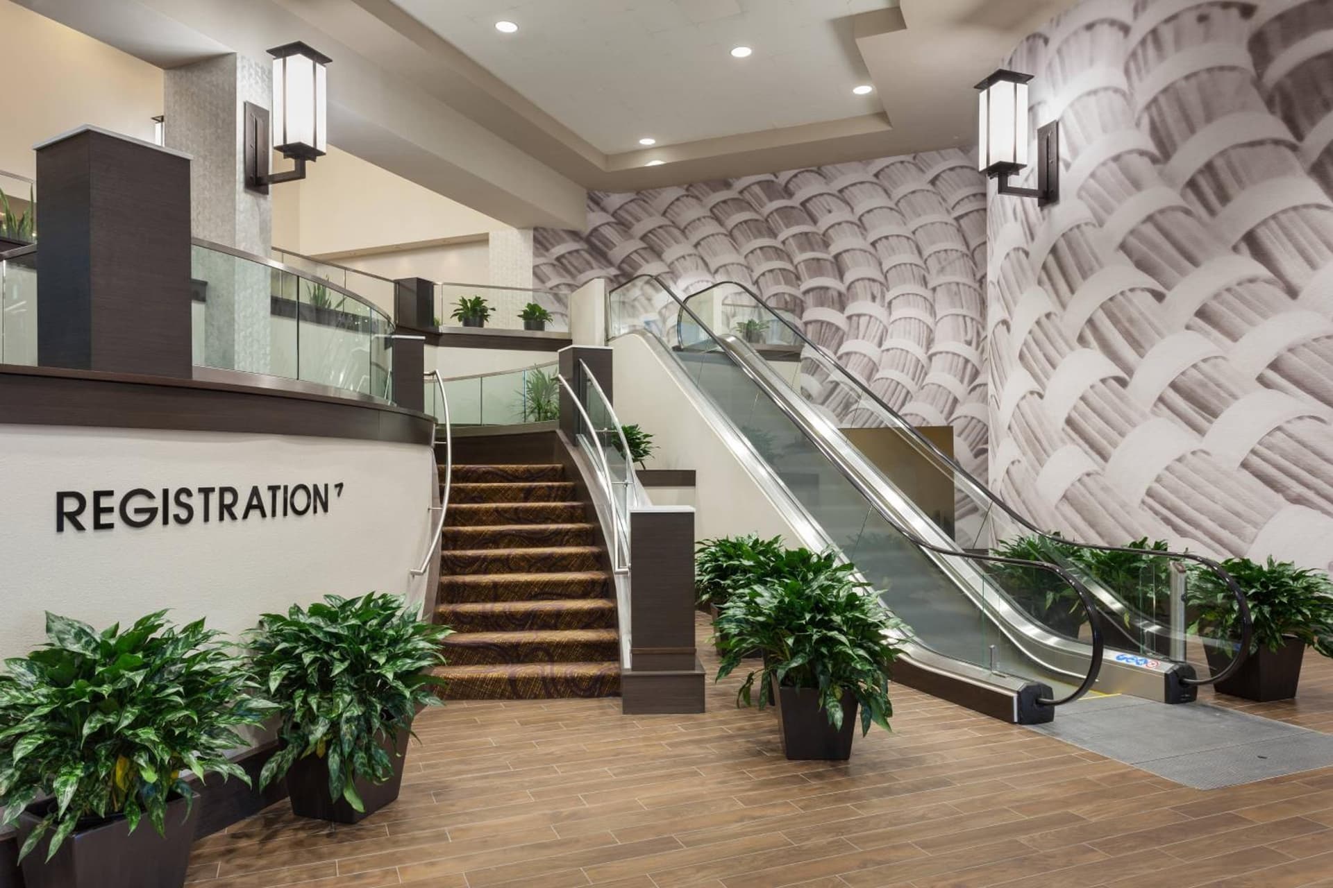Marriott Savannah Riverfront interior in Savannah, GA — gallery photo 2