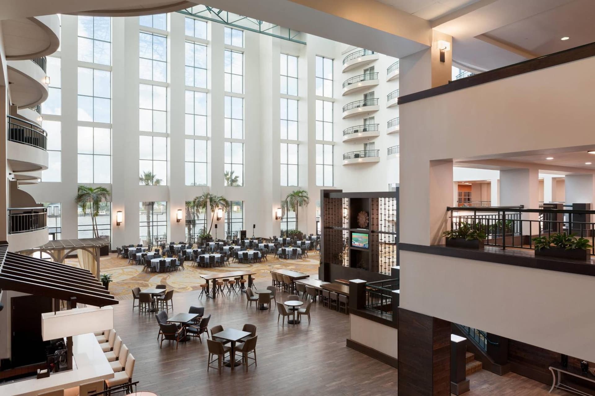 Marriott Savannah Riverfront gallery photo in Savannah, GA — image 10