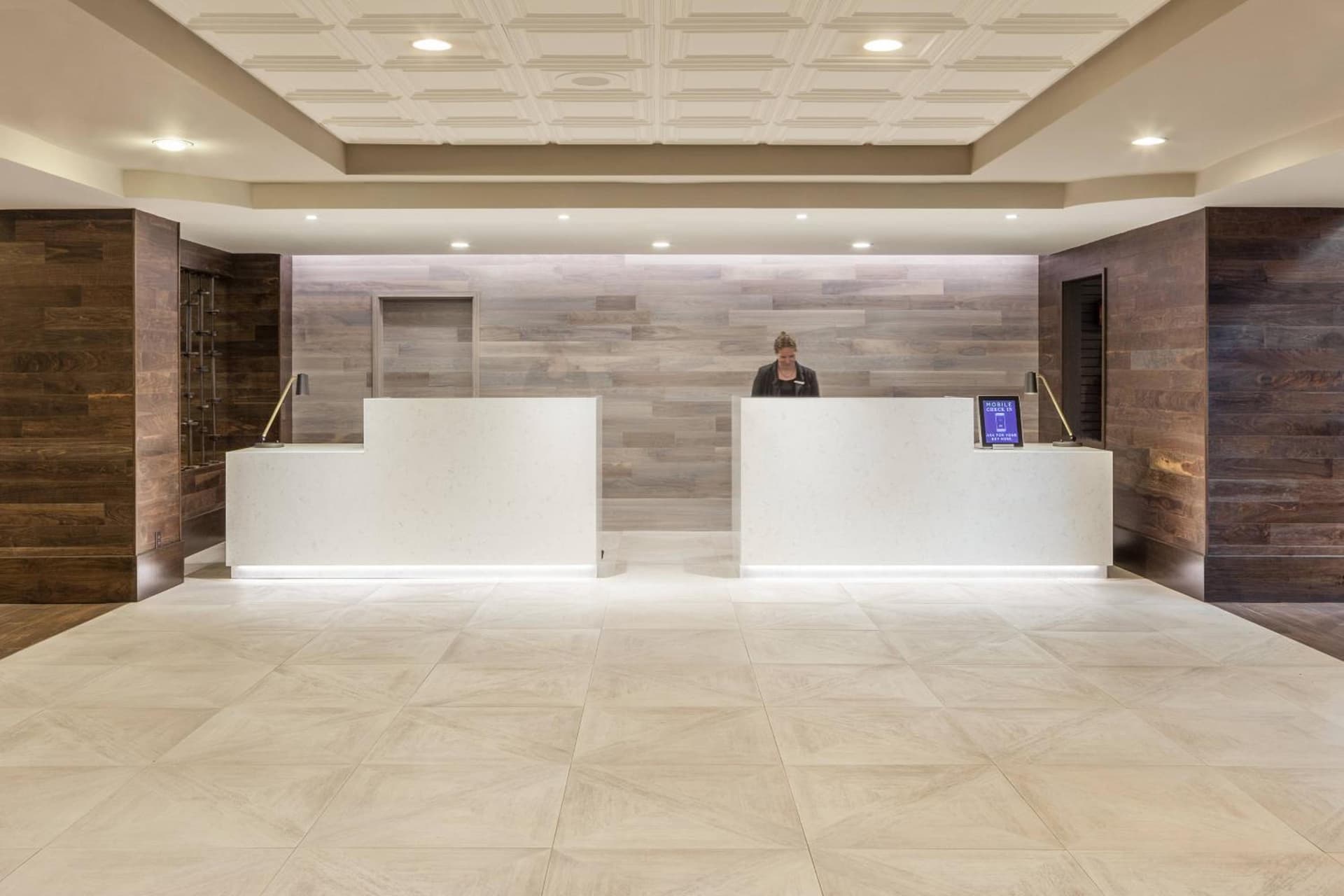 Marriott Savannah Riverfront property views in Savannah, GA — gallery photo 3