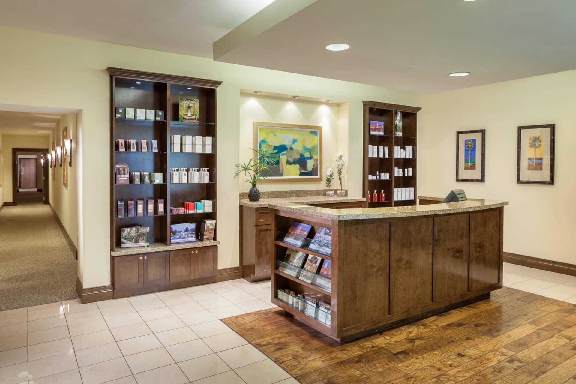 Marriott Savannah Riverfront gallery photo in Savannah, GA — image 40