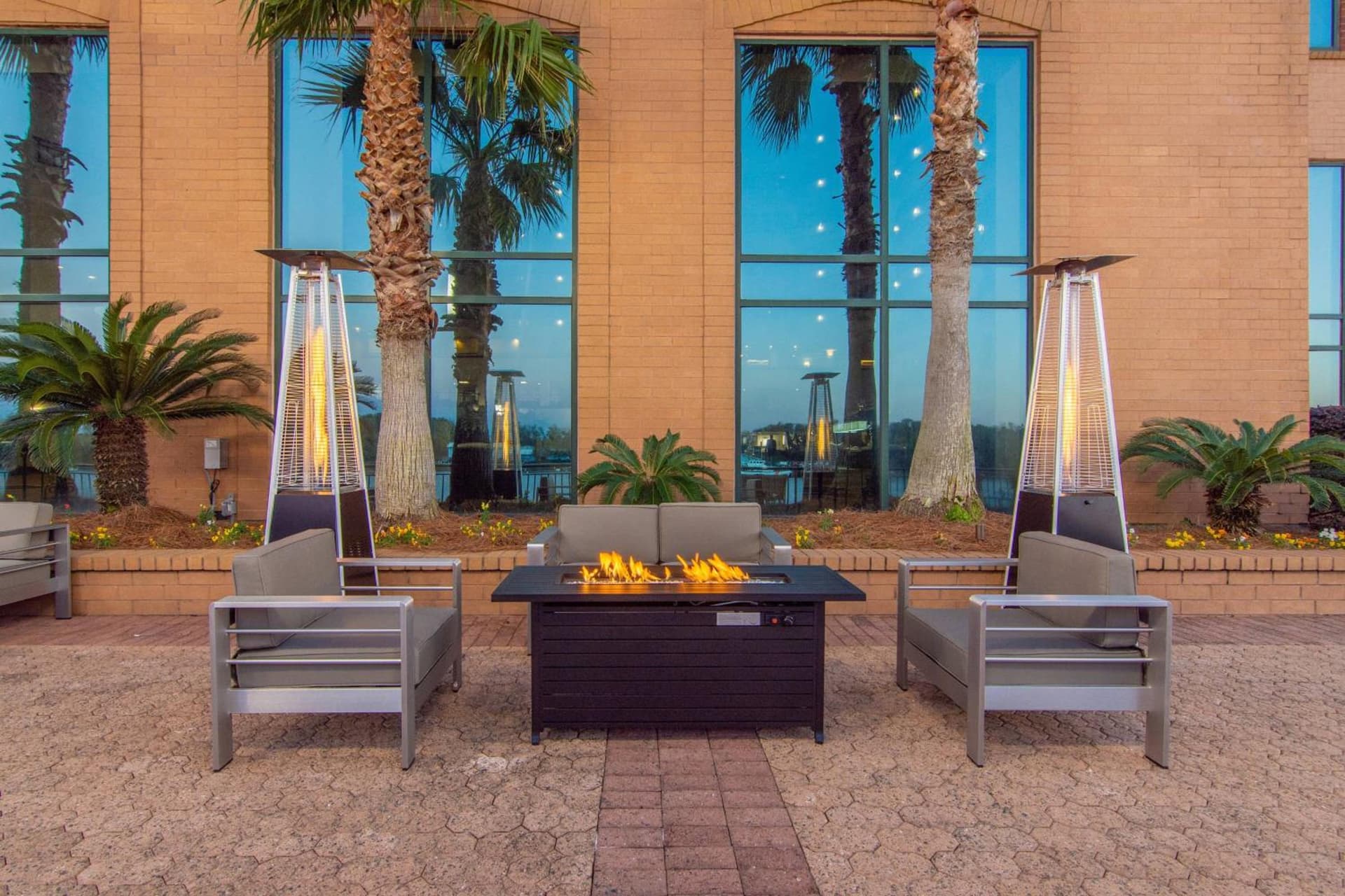 Marriott Savannah Riverfront gallery photo in Savannah, GA — image 17