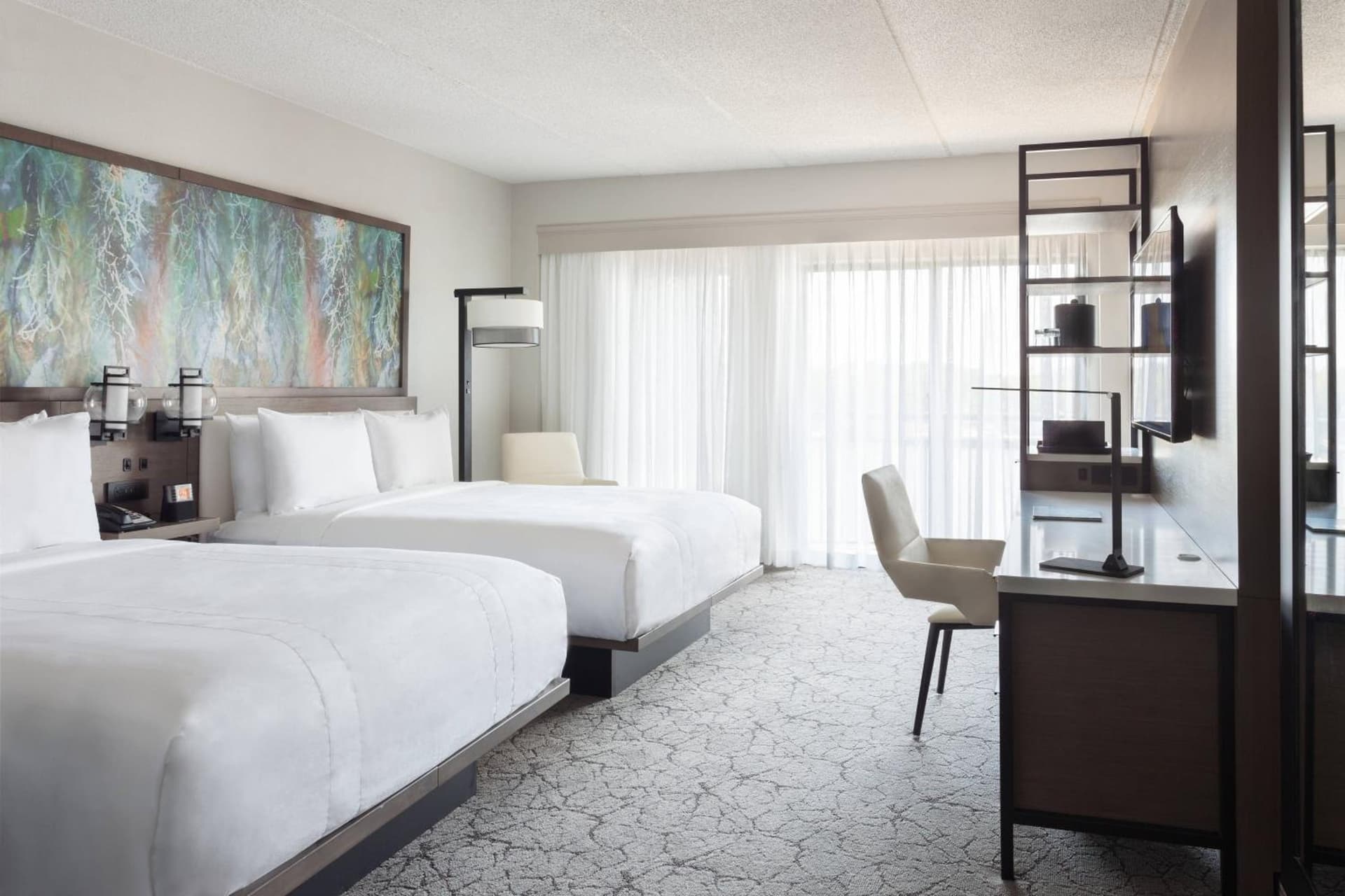 Marriott Savannah Riverfront gallery photo in Savannah, GA — image 36