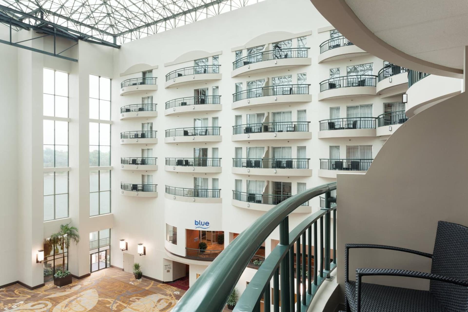 Marriott Savannah Riverfront gallery photo in Savannah, GA — image 27