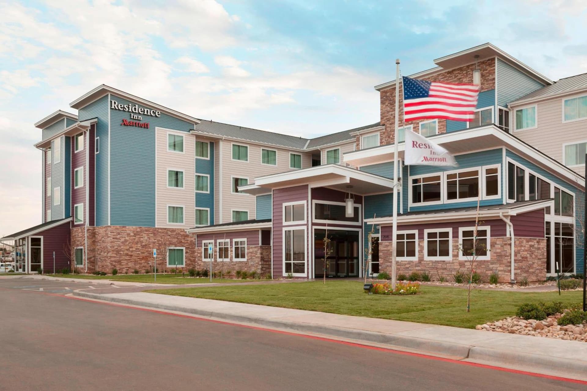 Residence Inn San Angelo interior in San Angelo, TX — gallery photo 2