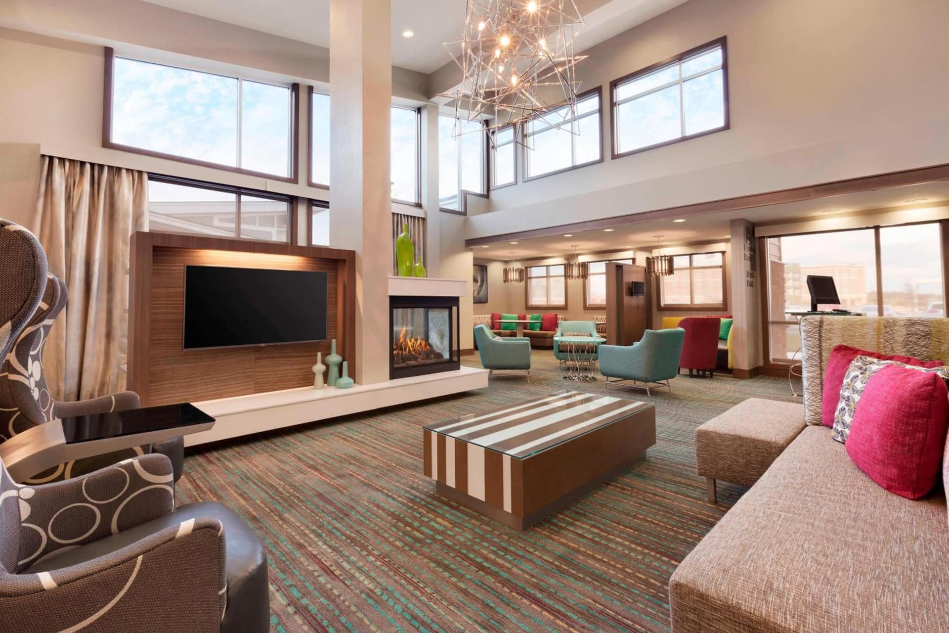Residence Inn San Angelo gallery photo in San Angelo, TX — image 10