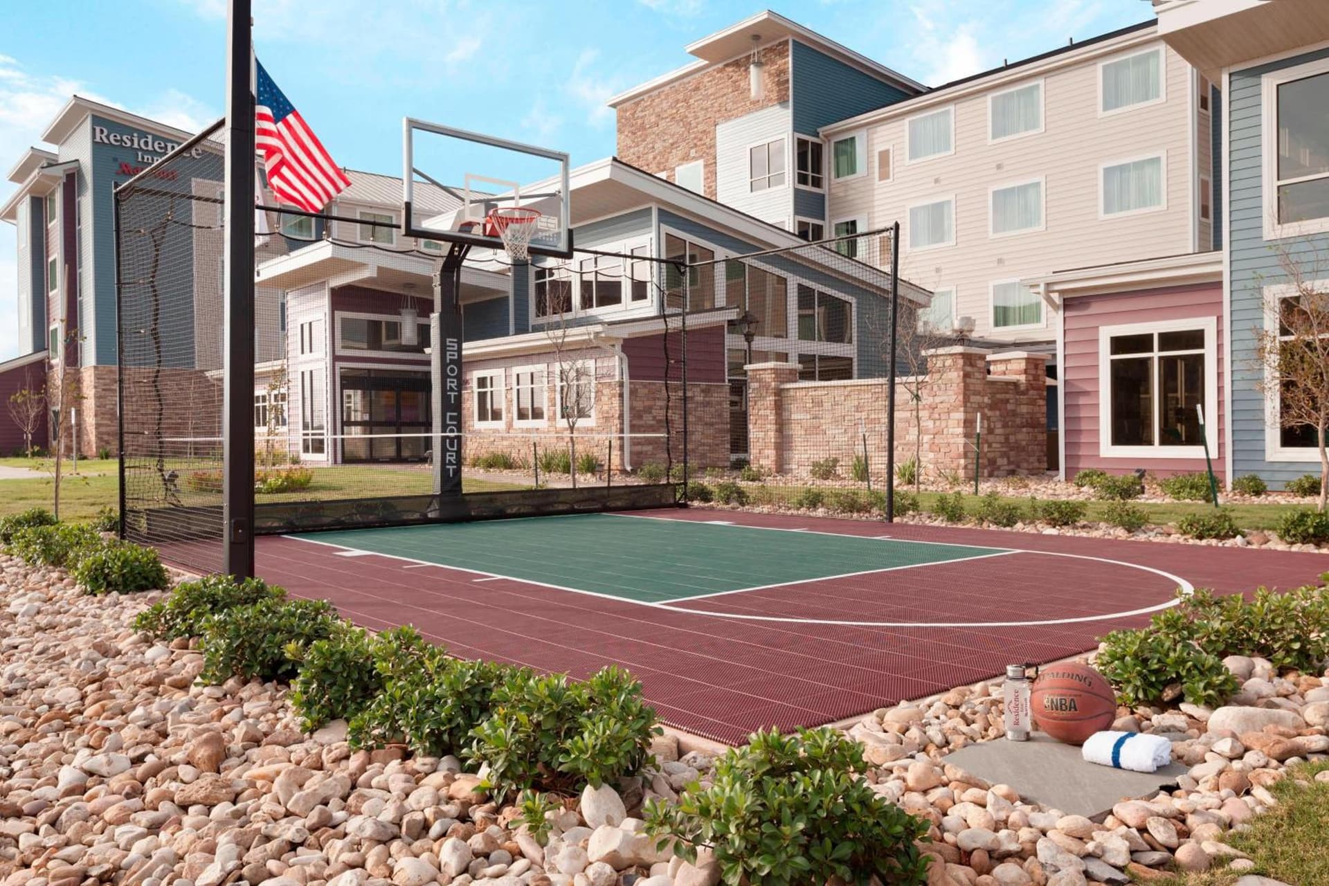 Residence Inn San Angelo interior in San Angelo, TX — gallery photo 2