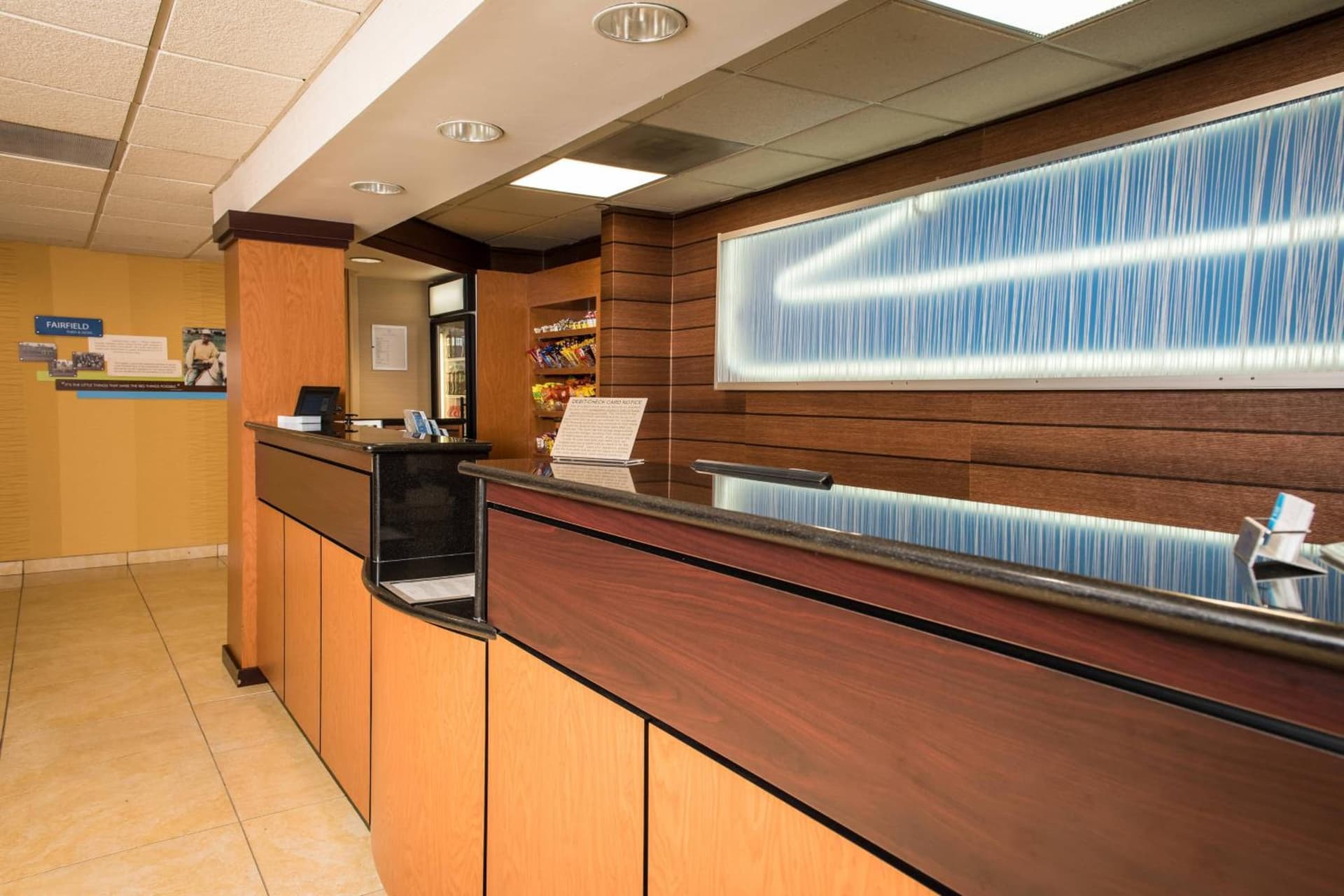 Fairfield Inn & Suites by Marriott Knoxville/East property views in Knoxville, TN — gallery photo 3