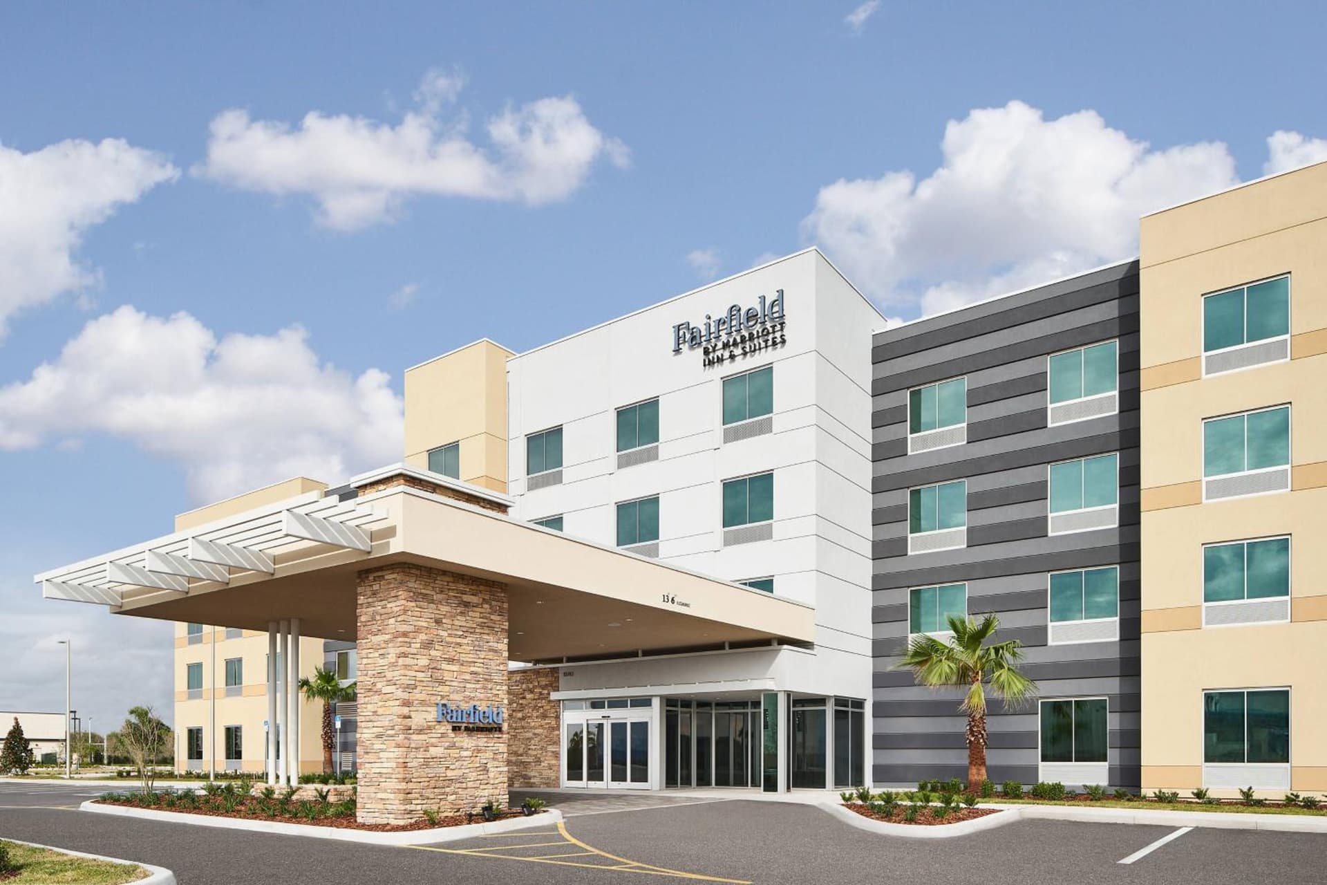 Fairfield Inn & Suites Tampa Riverview property views in Riverview, FL — gallery photo 3