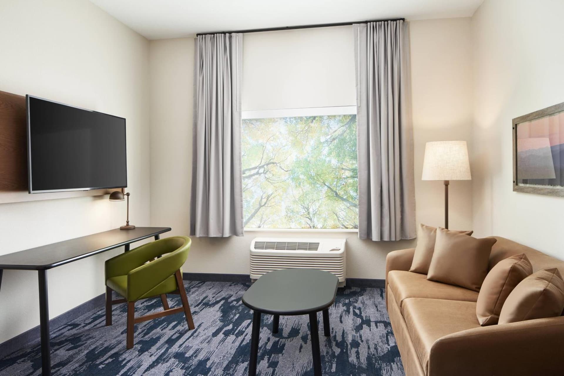 Fairfield Inn & Suites Tampa Riverview interior in Riverview, FL — gallery photo 2
