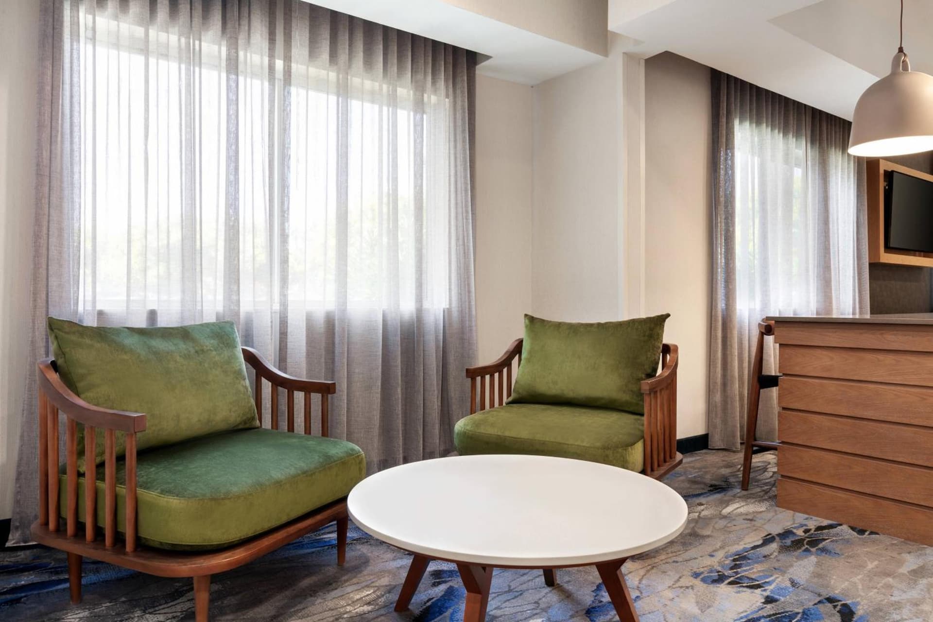 Fairfield Inn by Marriott Visalia Sequoia gallery photo in Visalia, CA — image 11