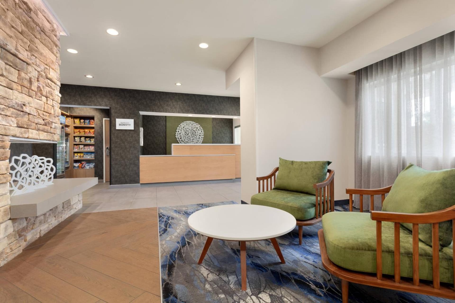 Fairfield Inn by Marriott Visalia Sequoia gallery photo in Visalia, CA — image 5