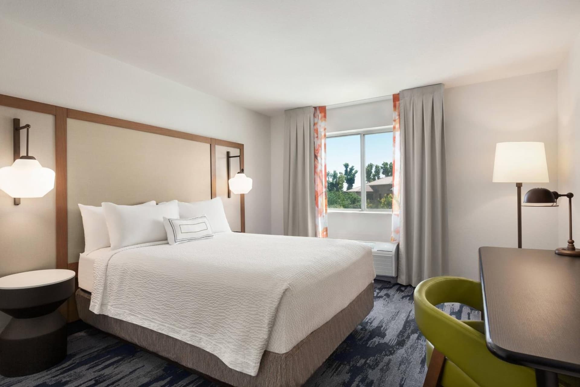 Fairfield Inn by Marriott Visalia Sequoia gallery photo in Visalia, CA — image 10