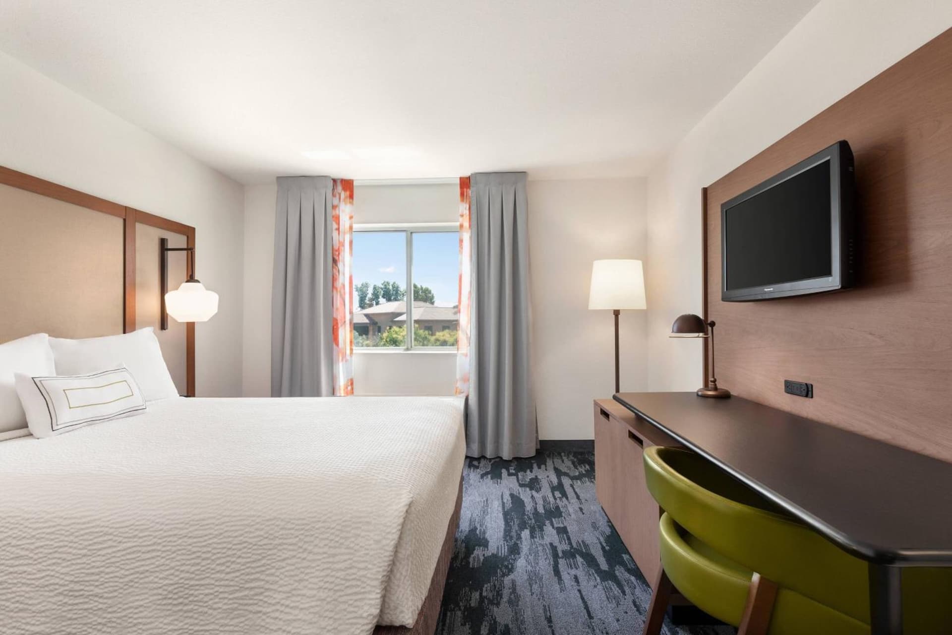Fairfield Inn by Marriott Visalia Sequoia gallery photo in Visalia, CA — image 4