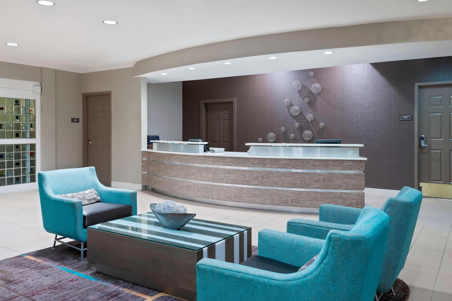 Residence Inn Tampa Downtown property views in Tampa, FL — gallery photo 3