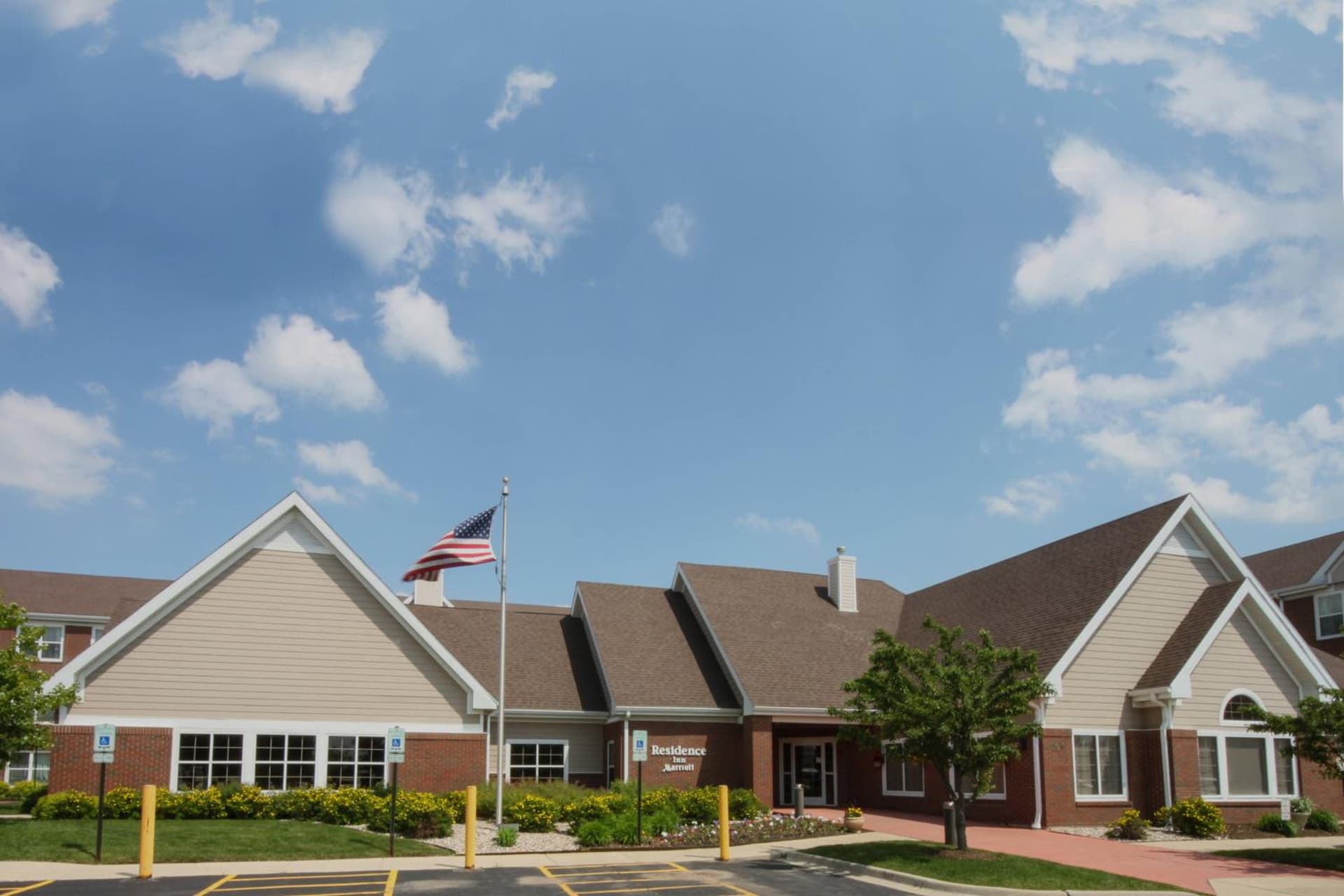 Residence Inn by Marriott Chicago / Bloomingdale featured exterior or lobby in Bloomingdale, IL — similar hotel